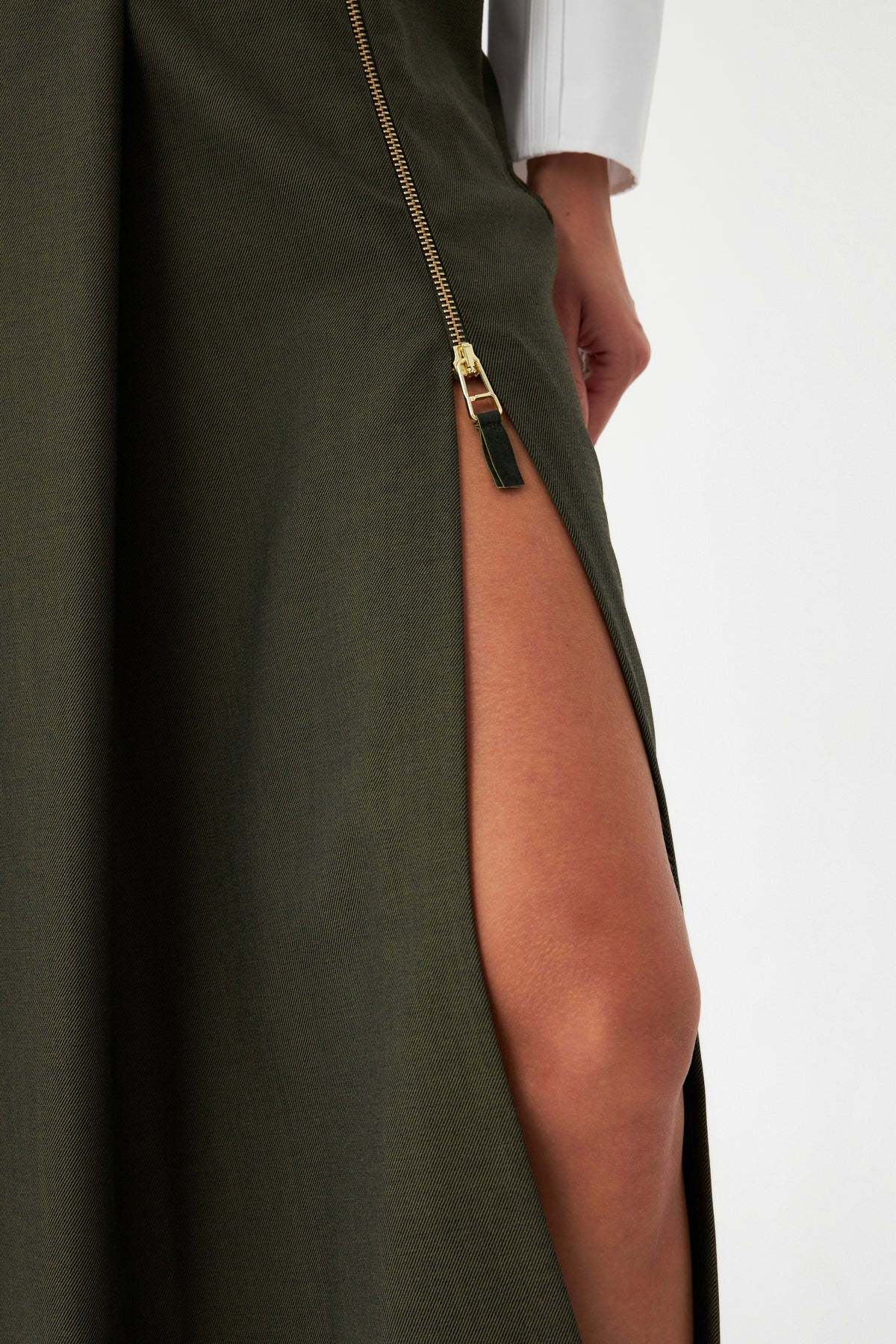 Normal Bel Geniş Kesim Etek