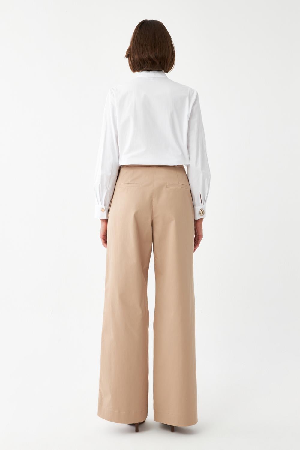 Geniş Paça Pantolon