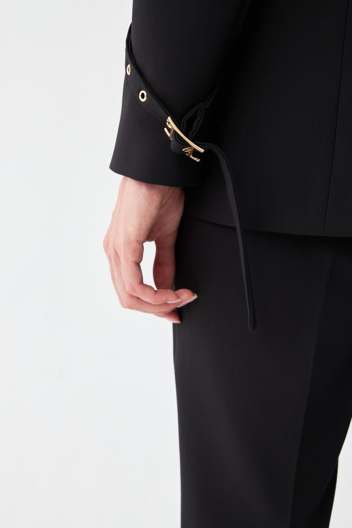 Tek Düğmeli Blazer Takım