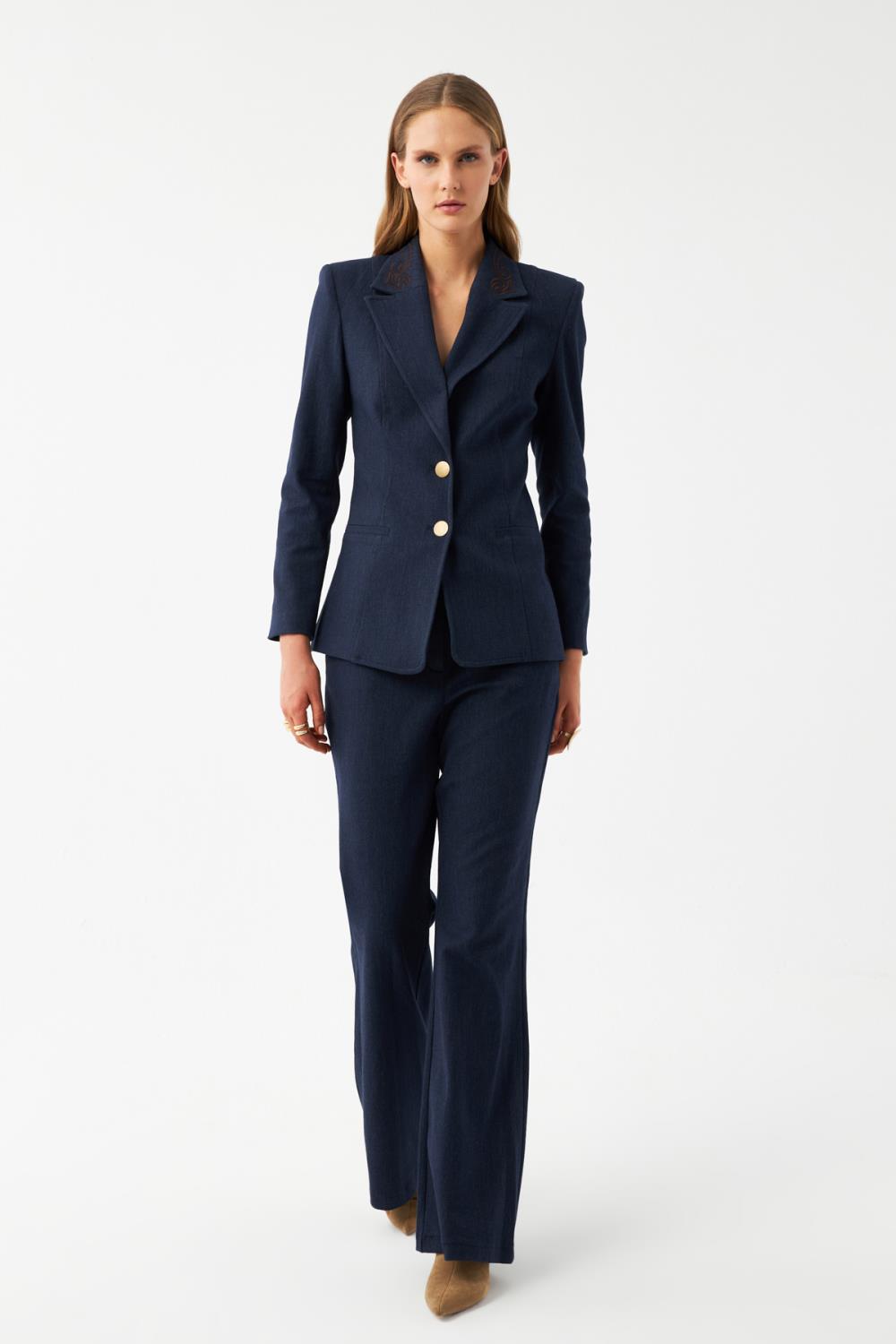 Şık-Ofis Blazer Ceket