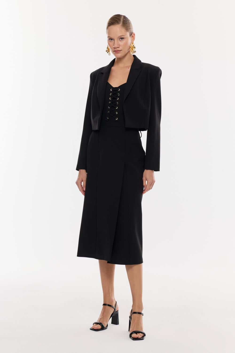 Korse Detaylı İkili Takım