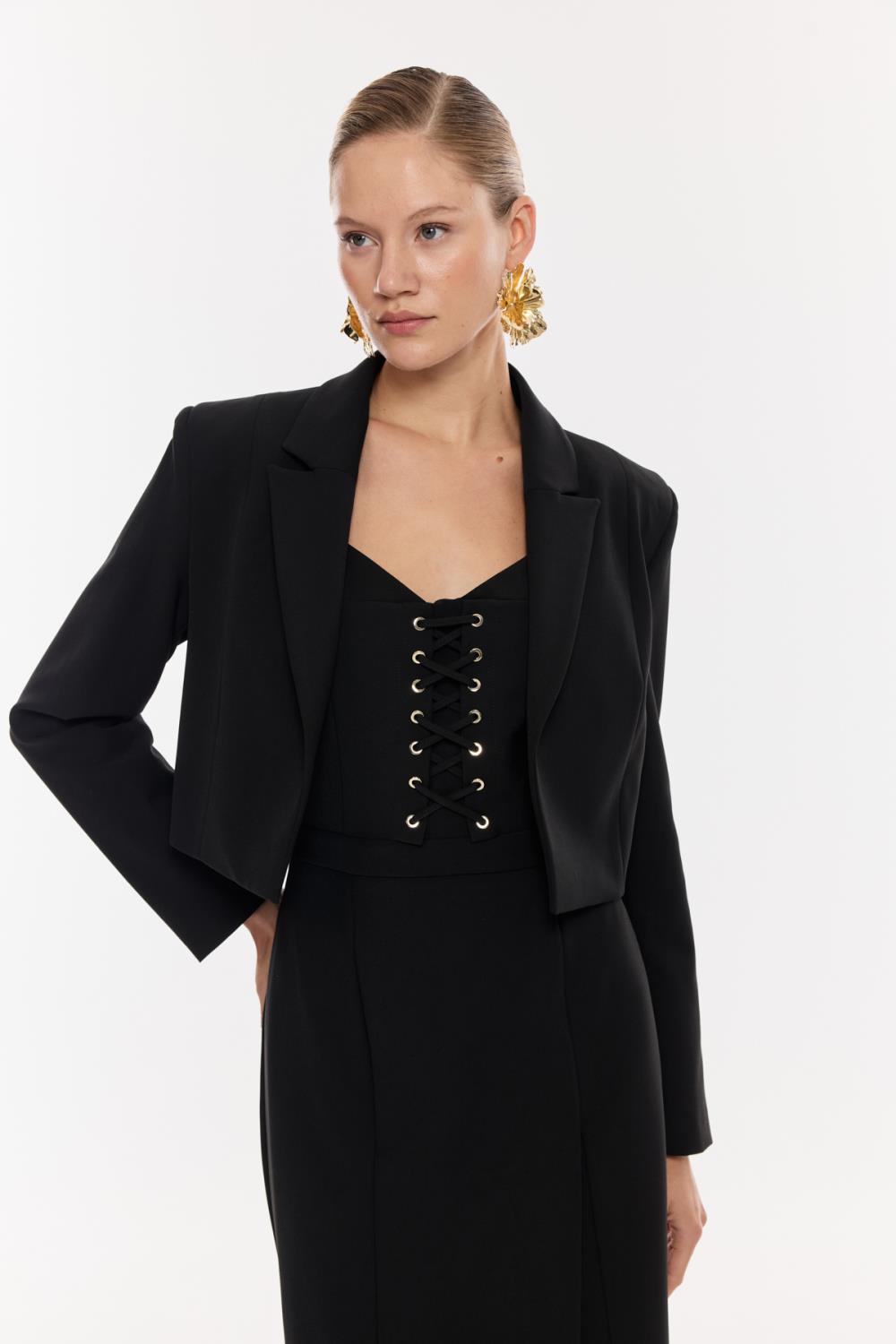 Korse Detaylı İkili Takım