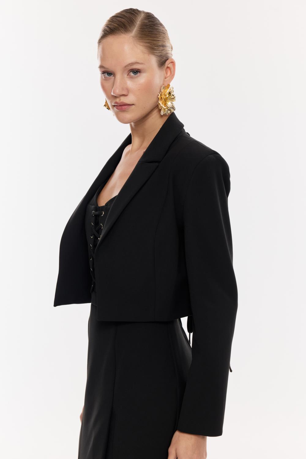 Korse Detaylı İkili Takım