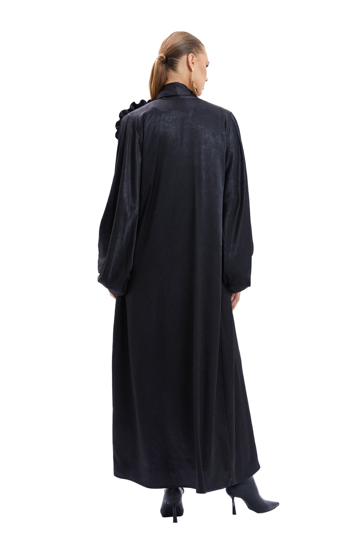 Elbise Detaylı Kaftan