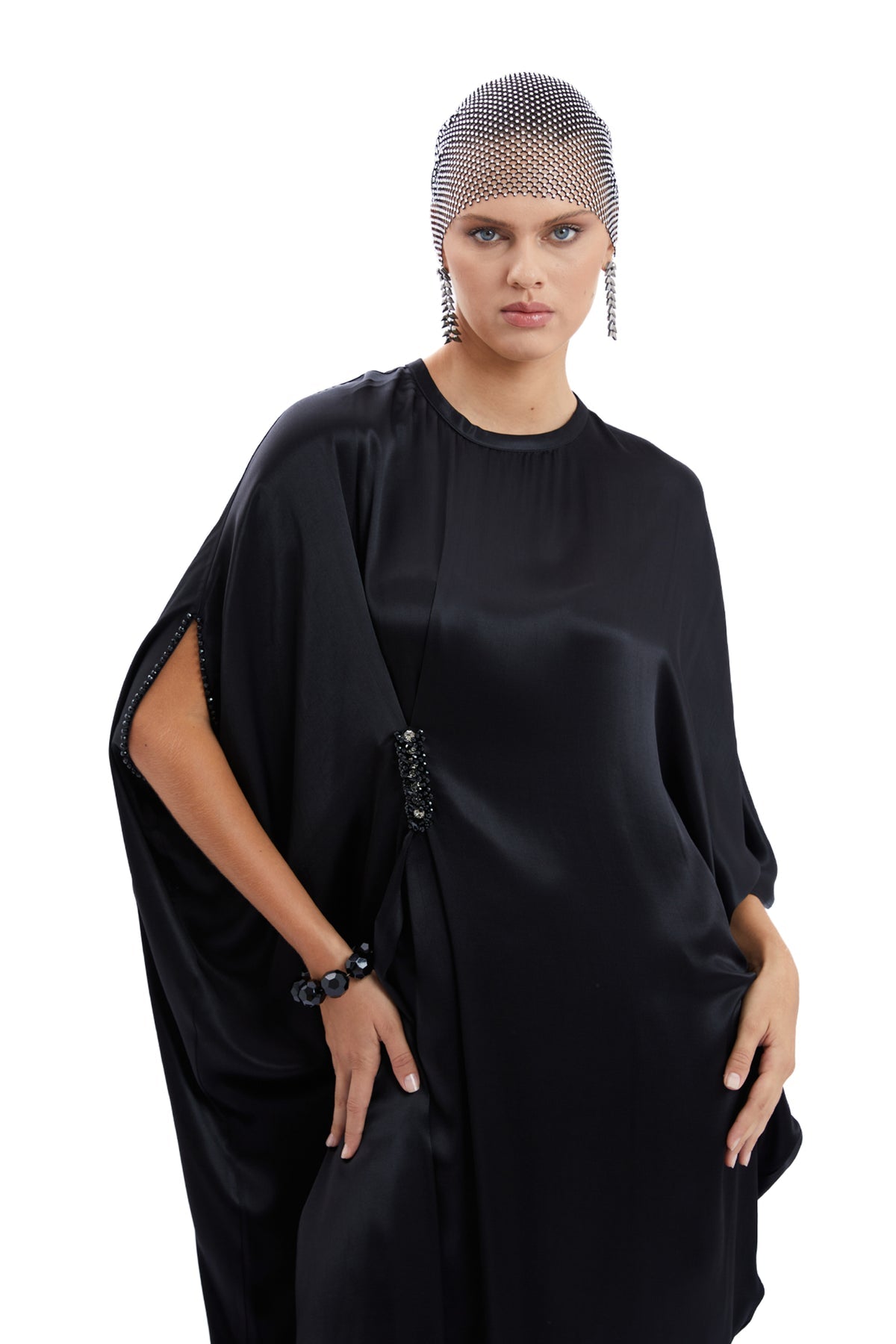 İşlemeli 2'li Takım