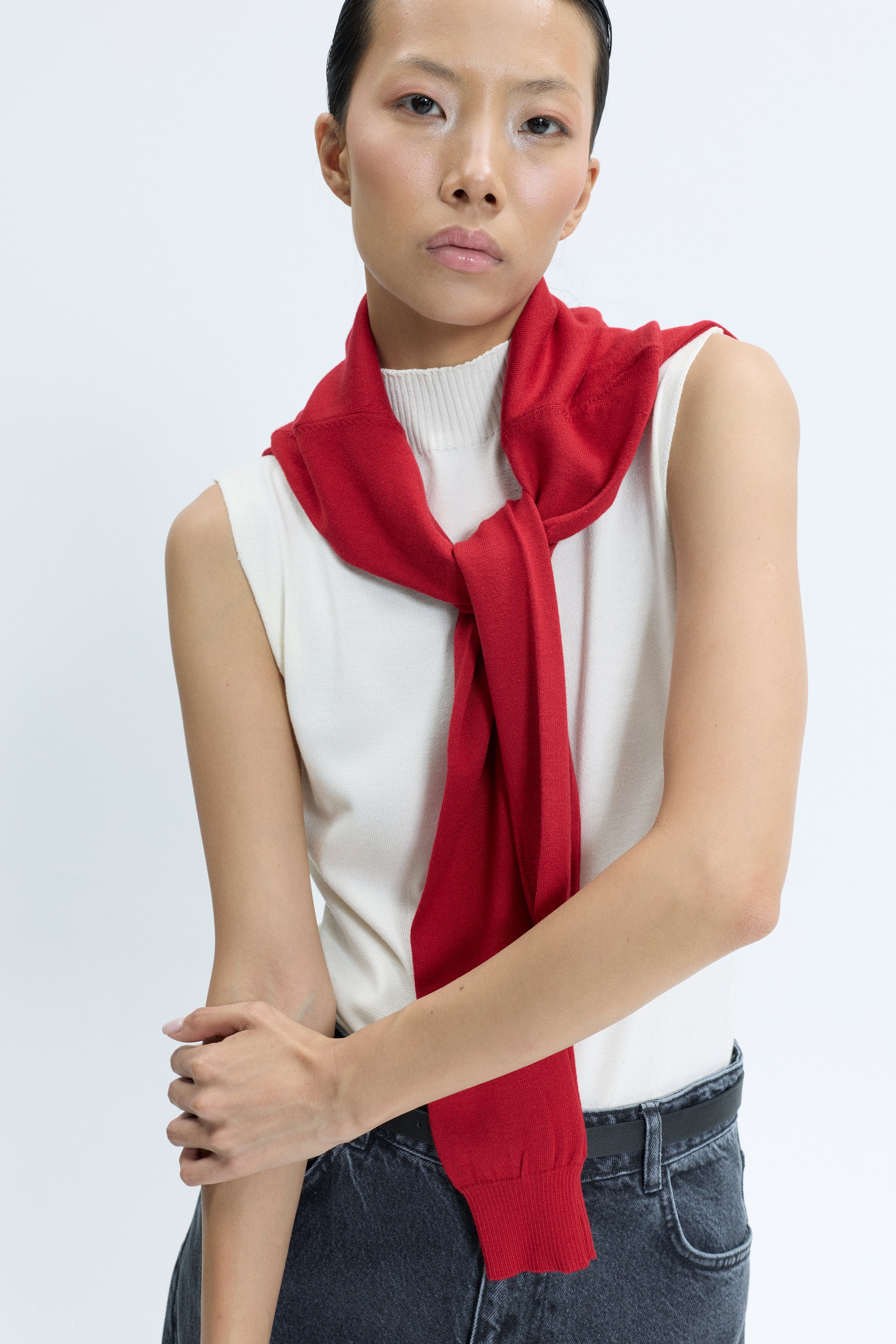 2708 Mavi Denim Pantolon