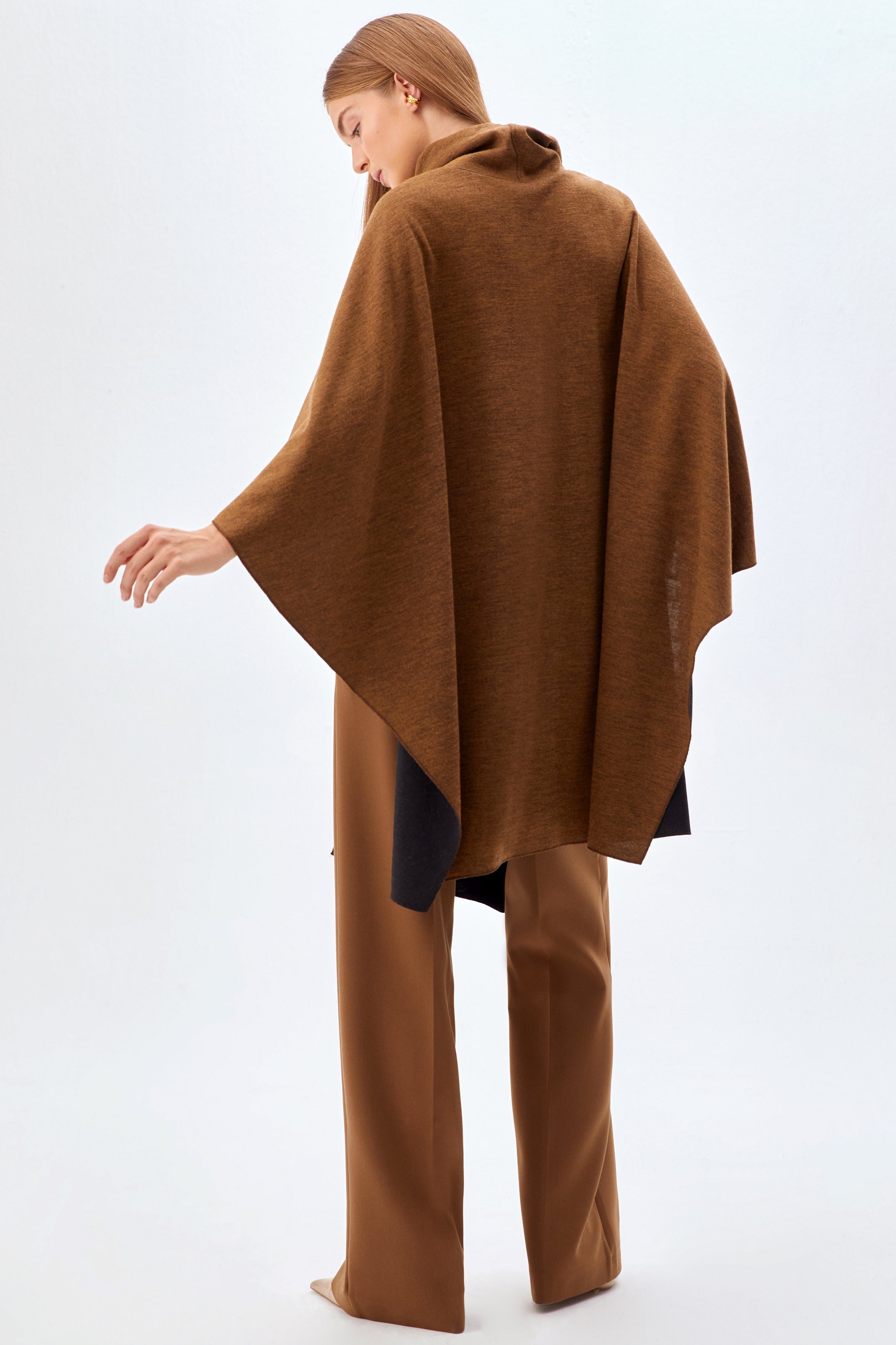 Boğazlı Panço CAMEL