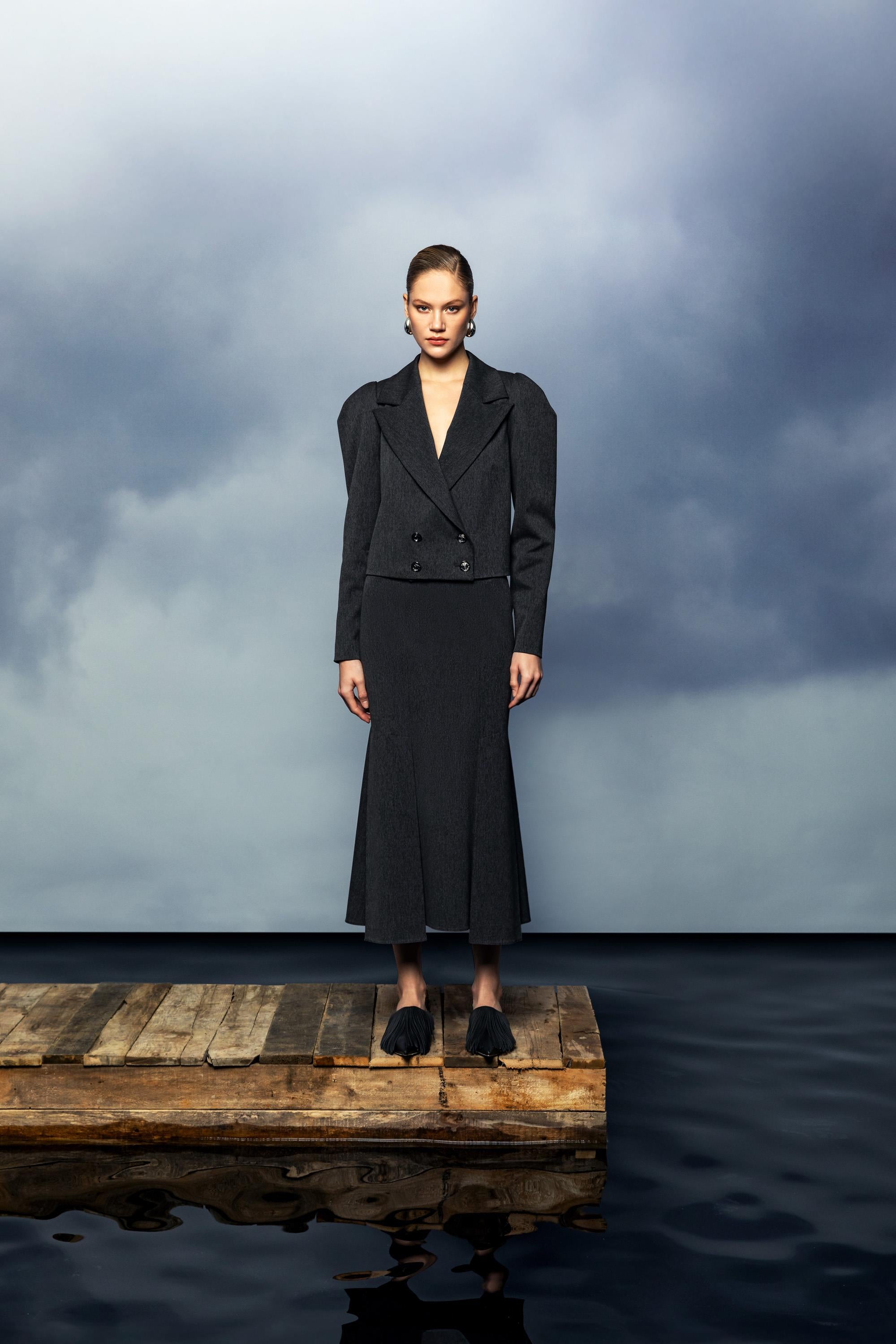 ÇAN FORM UZUN ETEK 26W30813