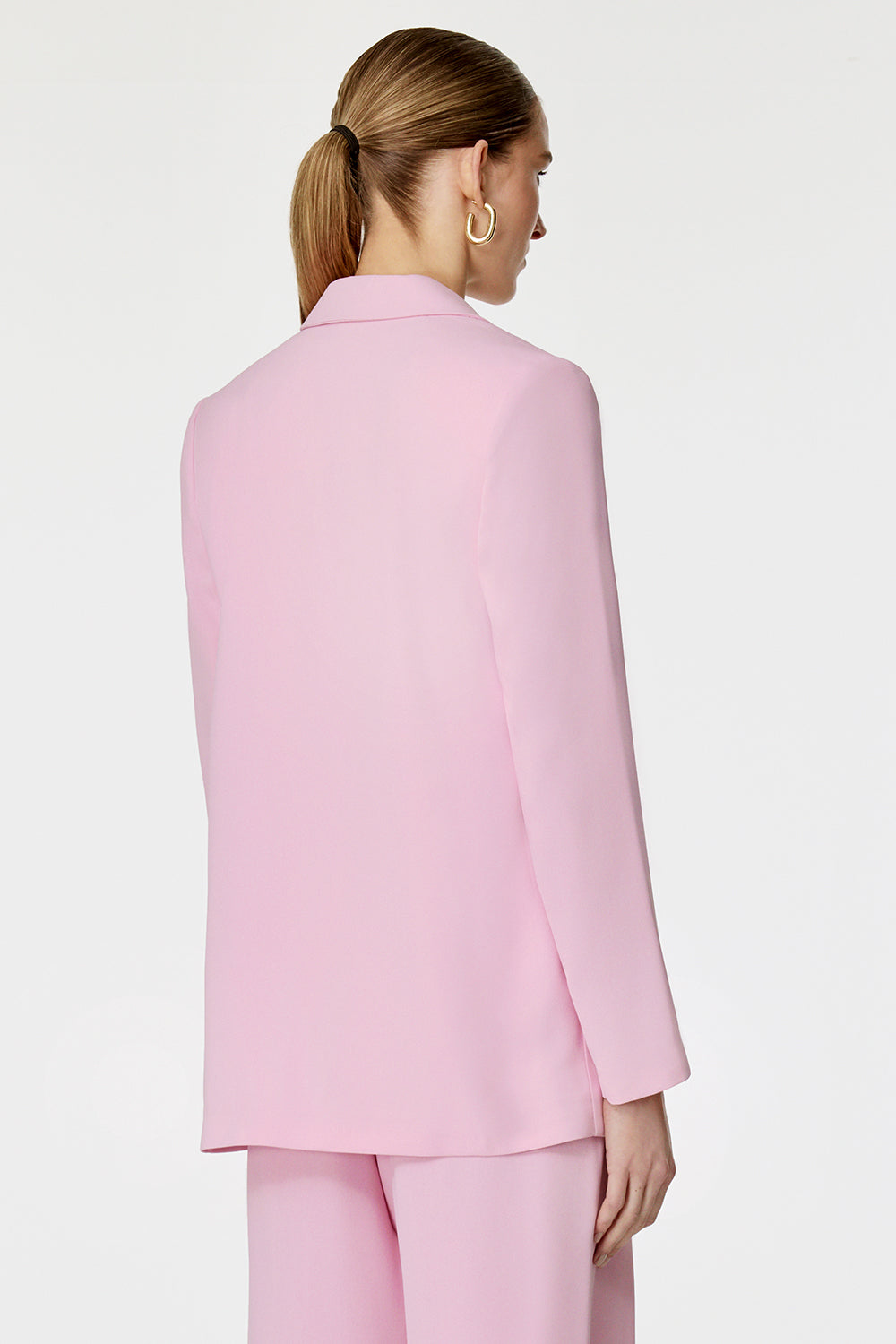 Cep Aksesuarlı Ceket