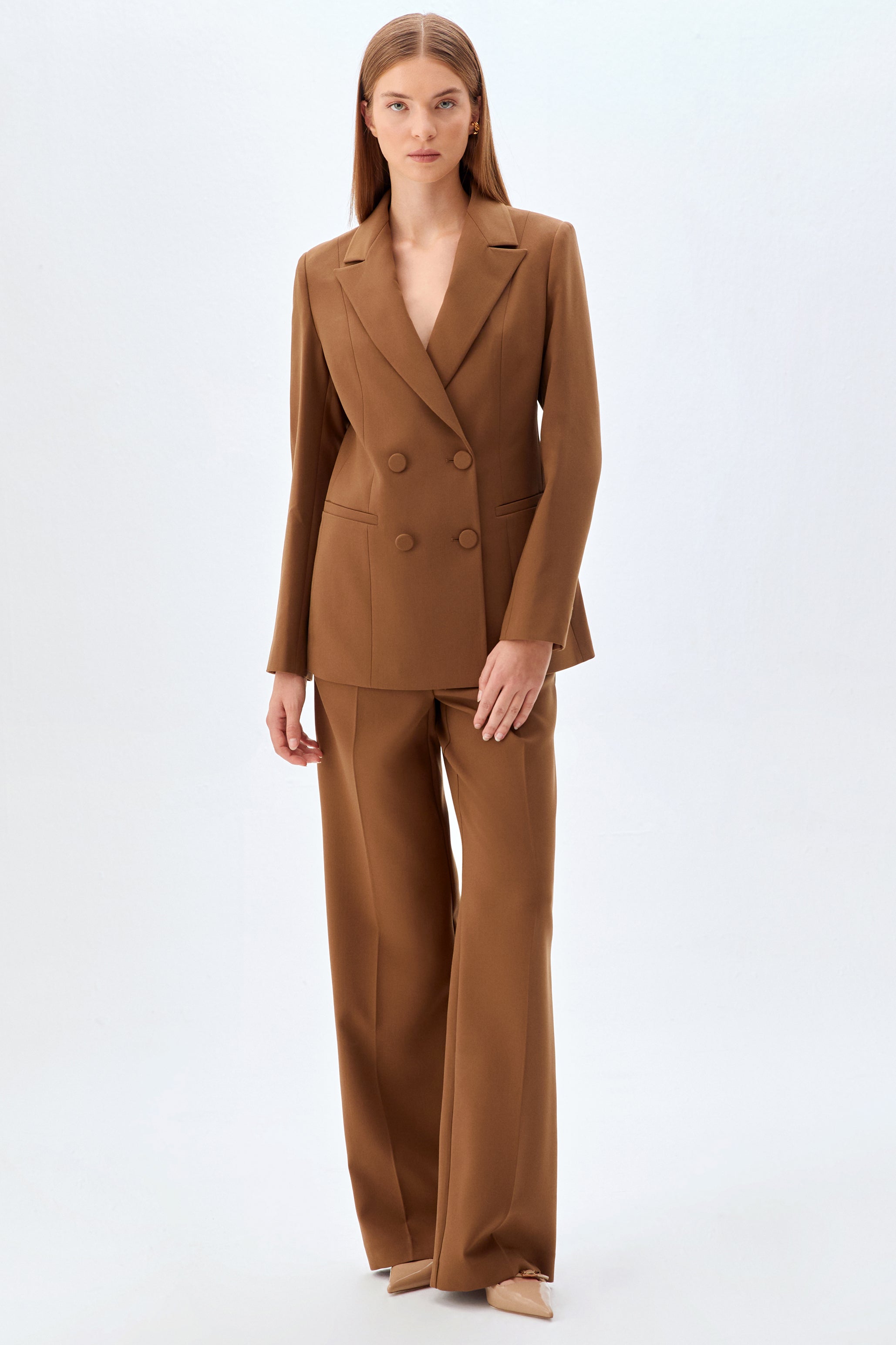 Maskulen Takım Elbise