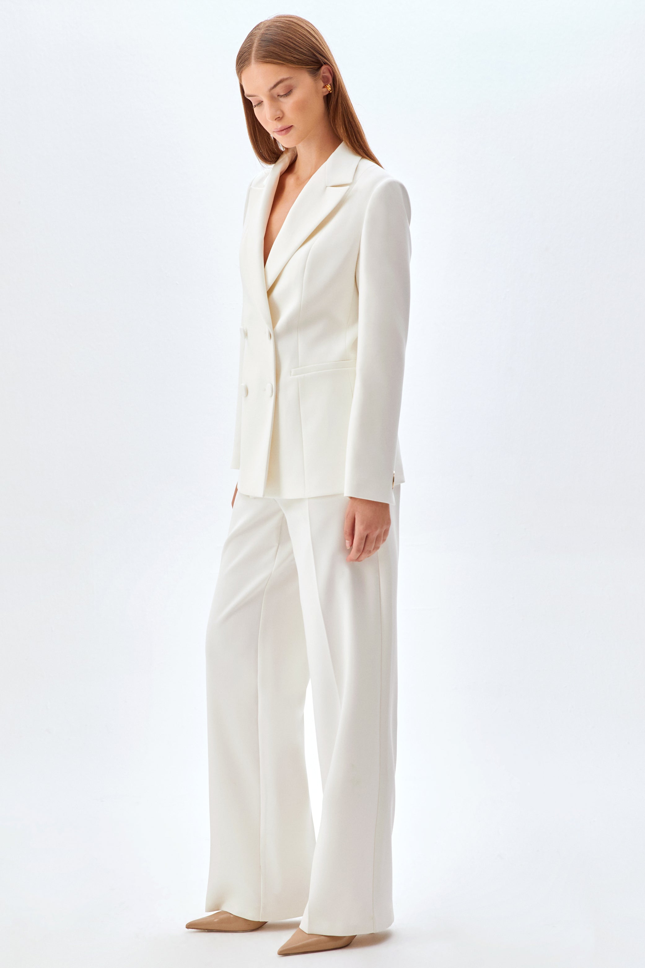 Maskulen Takım Elbise