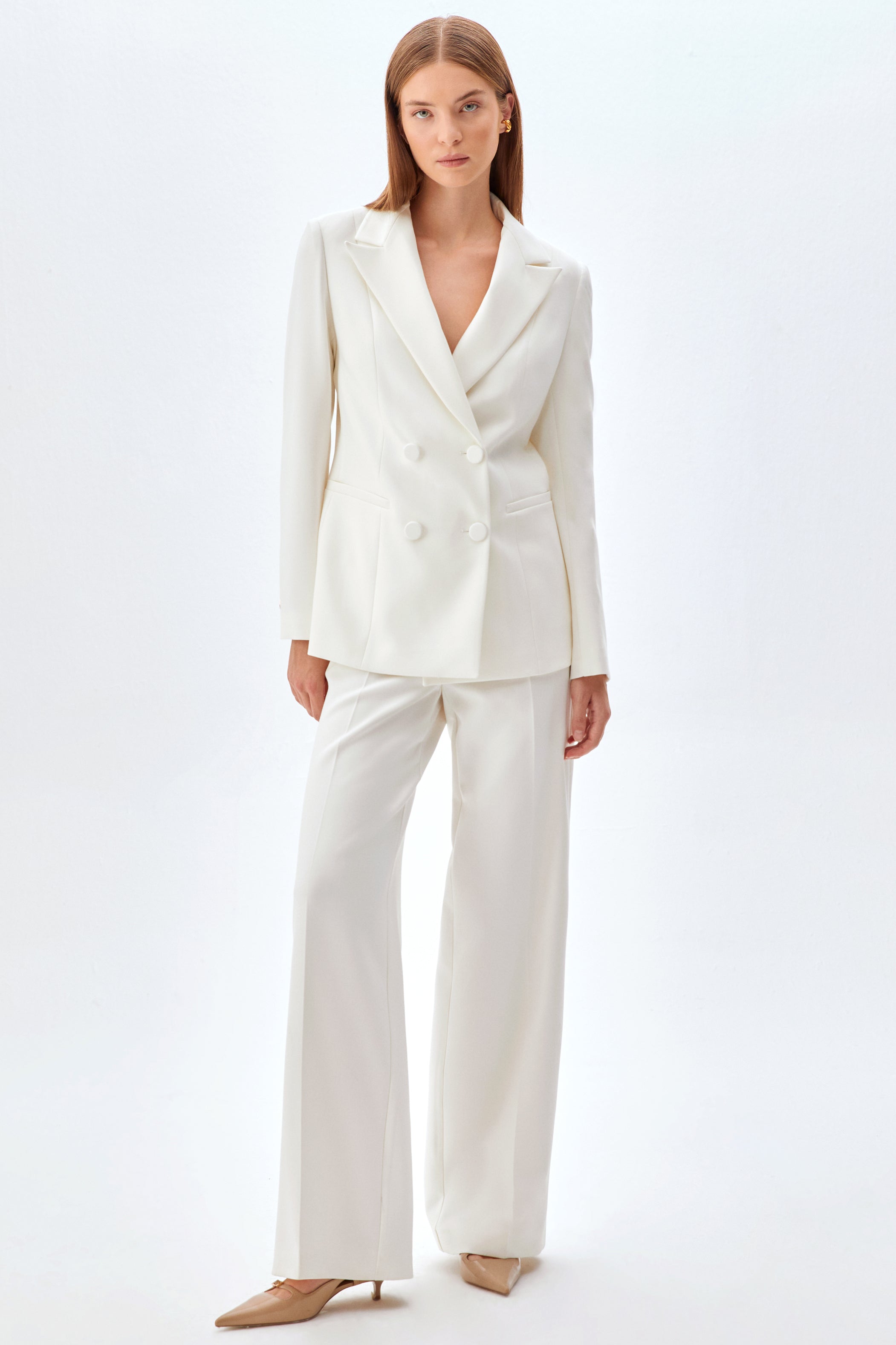 Maskulen Takım Elbise