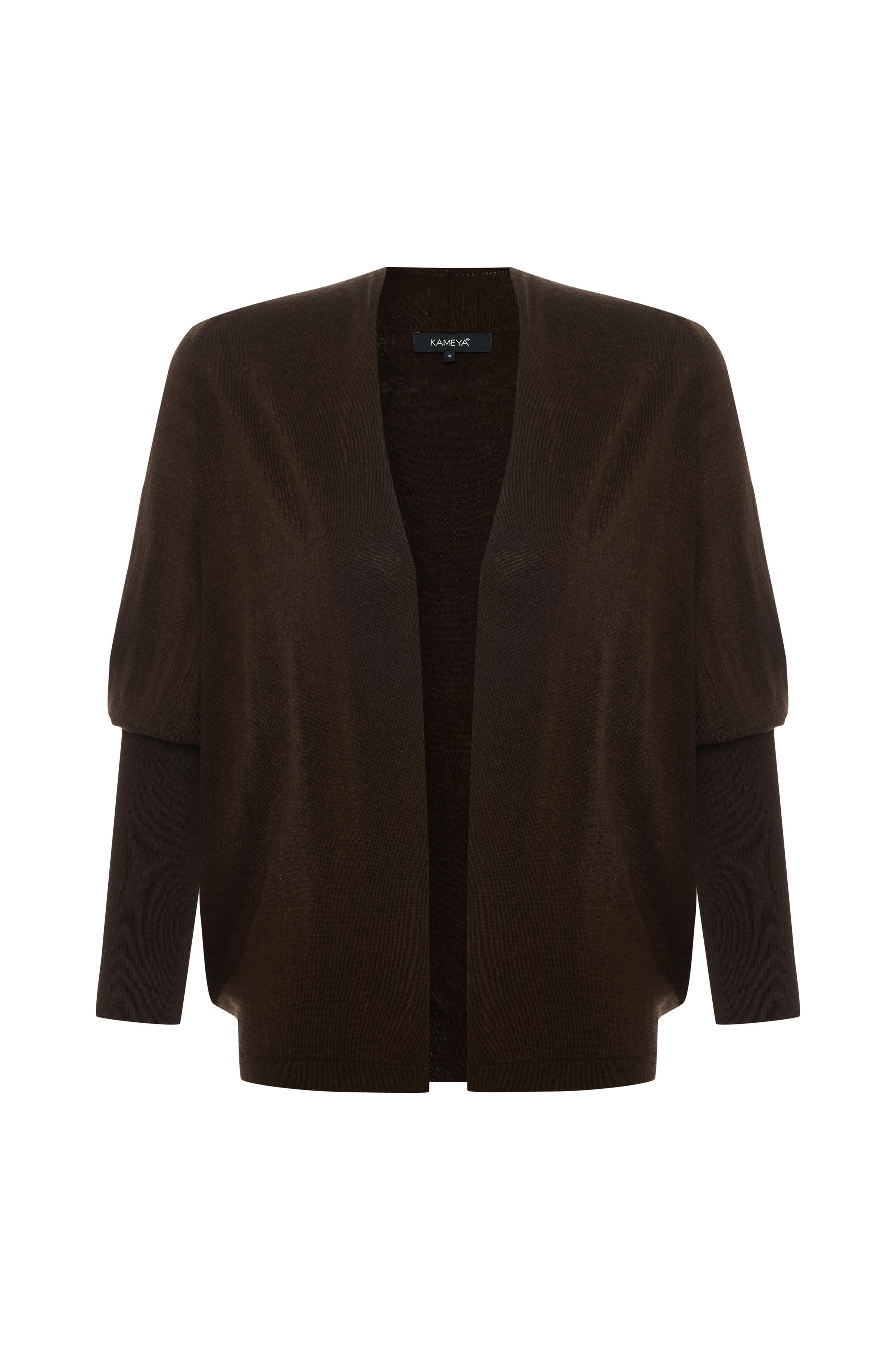 DÖKÜMLÜ TRİKO HIRKA 26W10869