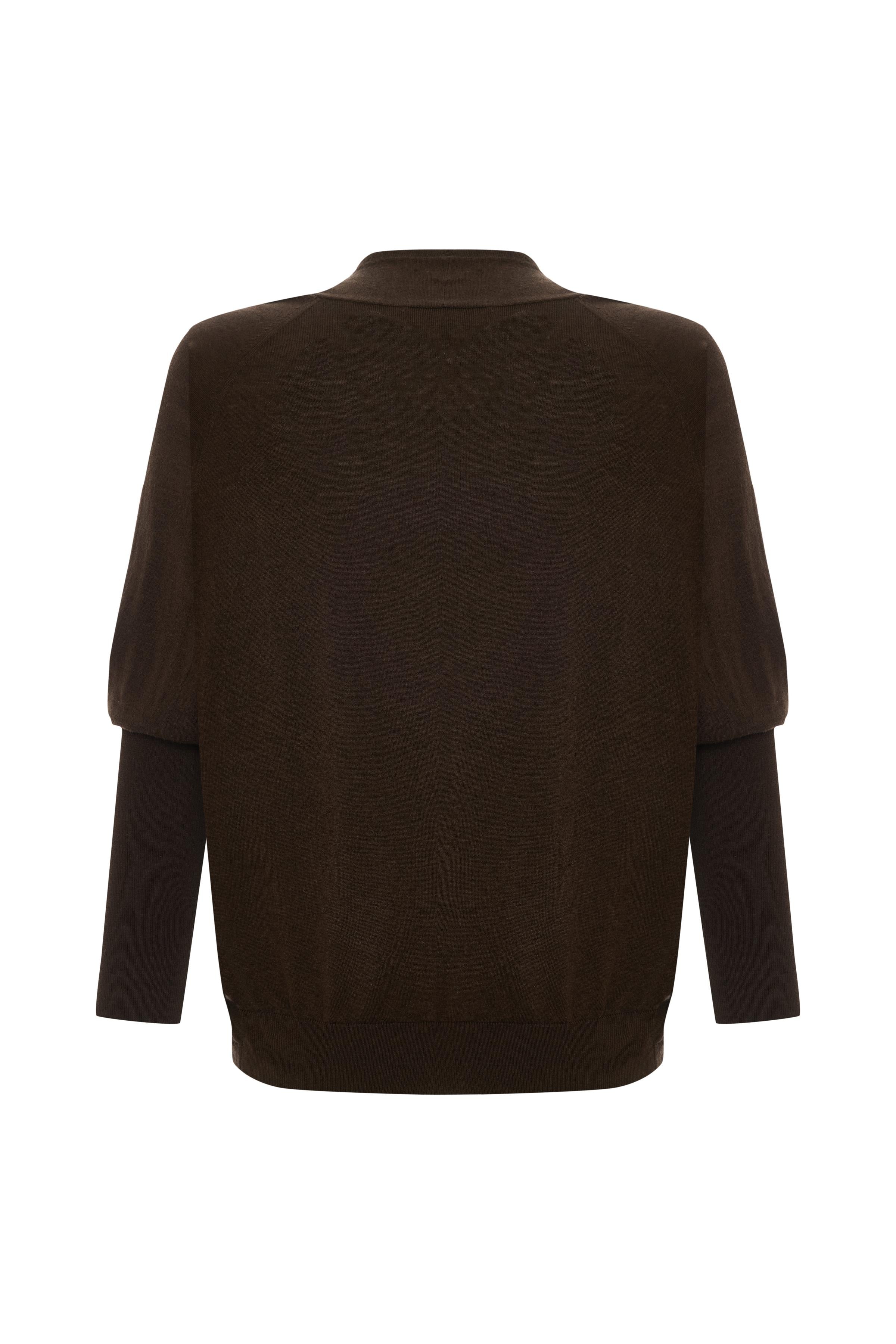 DÖKÜMLÜ TRİKO HIRKA 26W10869