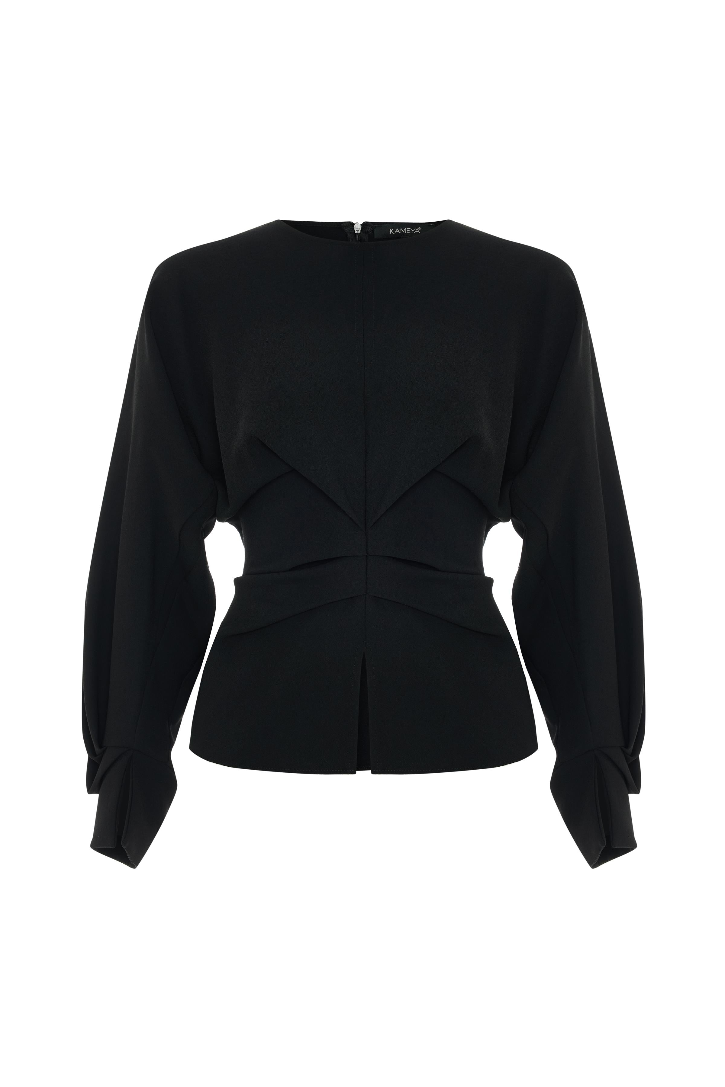 DÜĞÜM DETAYLI BLUZ 26W10836