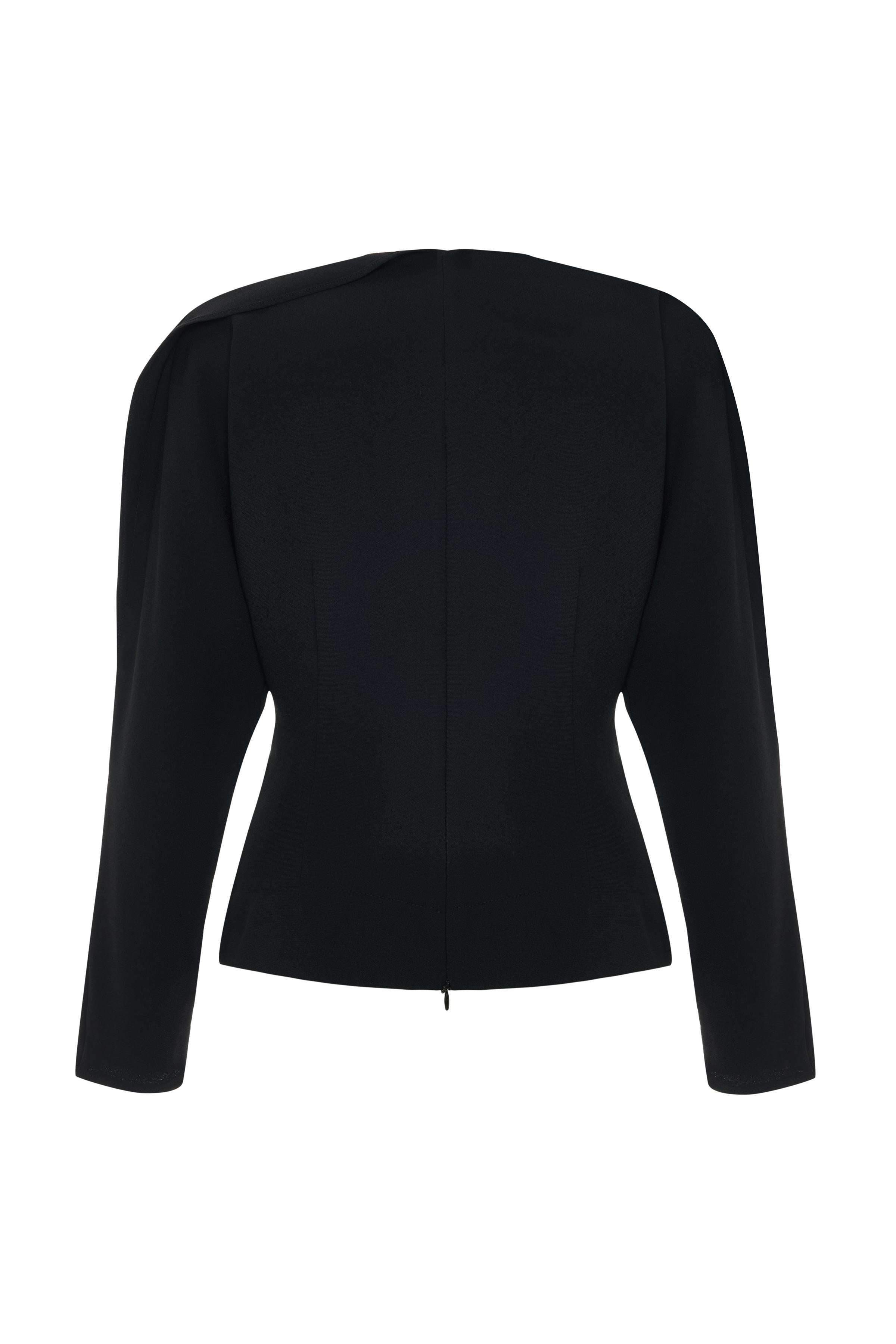 DÜĞÜM DETAYLI BLUZ 26W10840