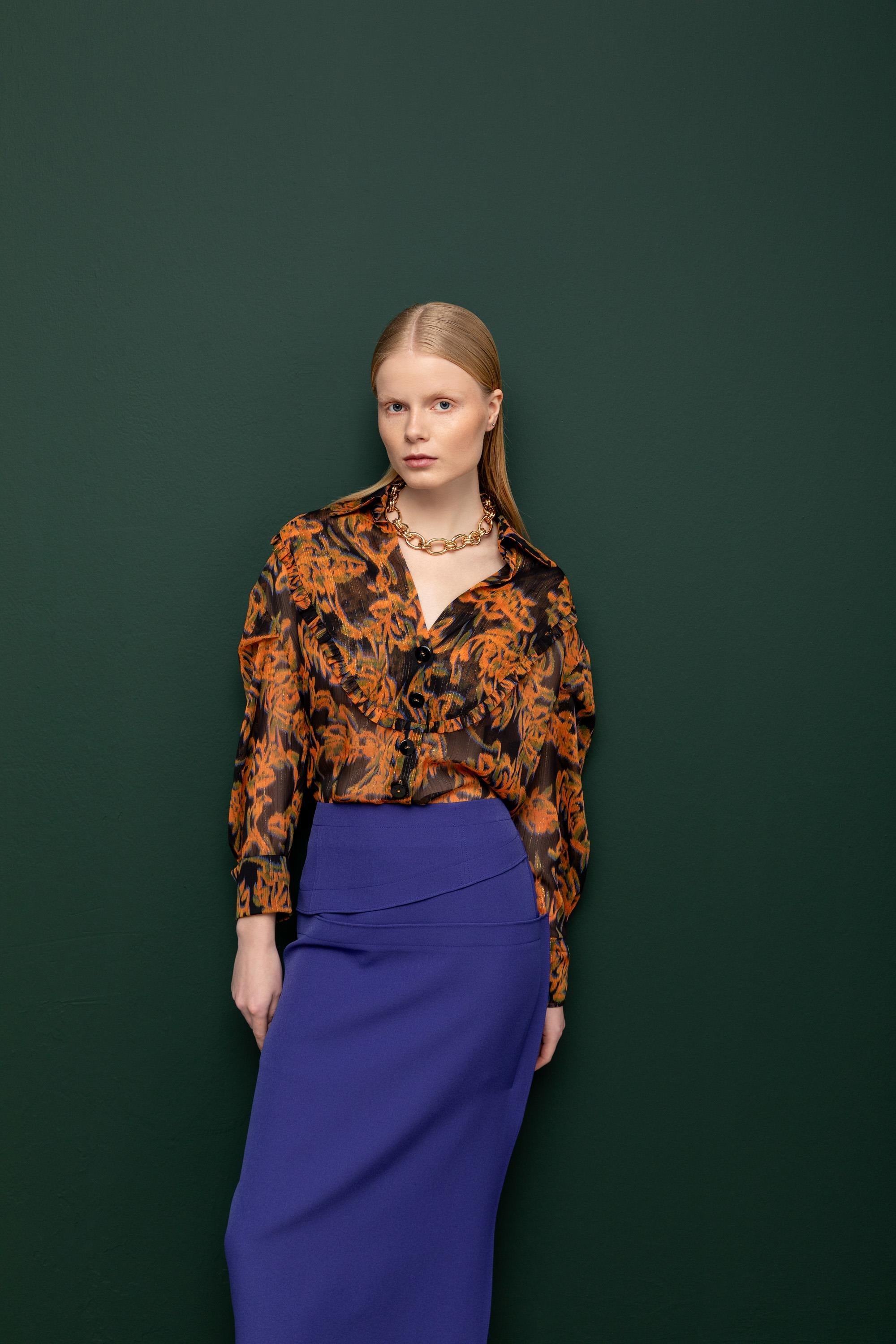 DÜZ KESİM ETEK 26W30820