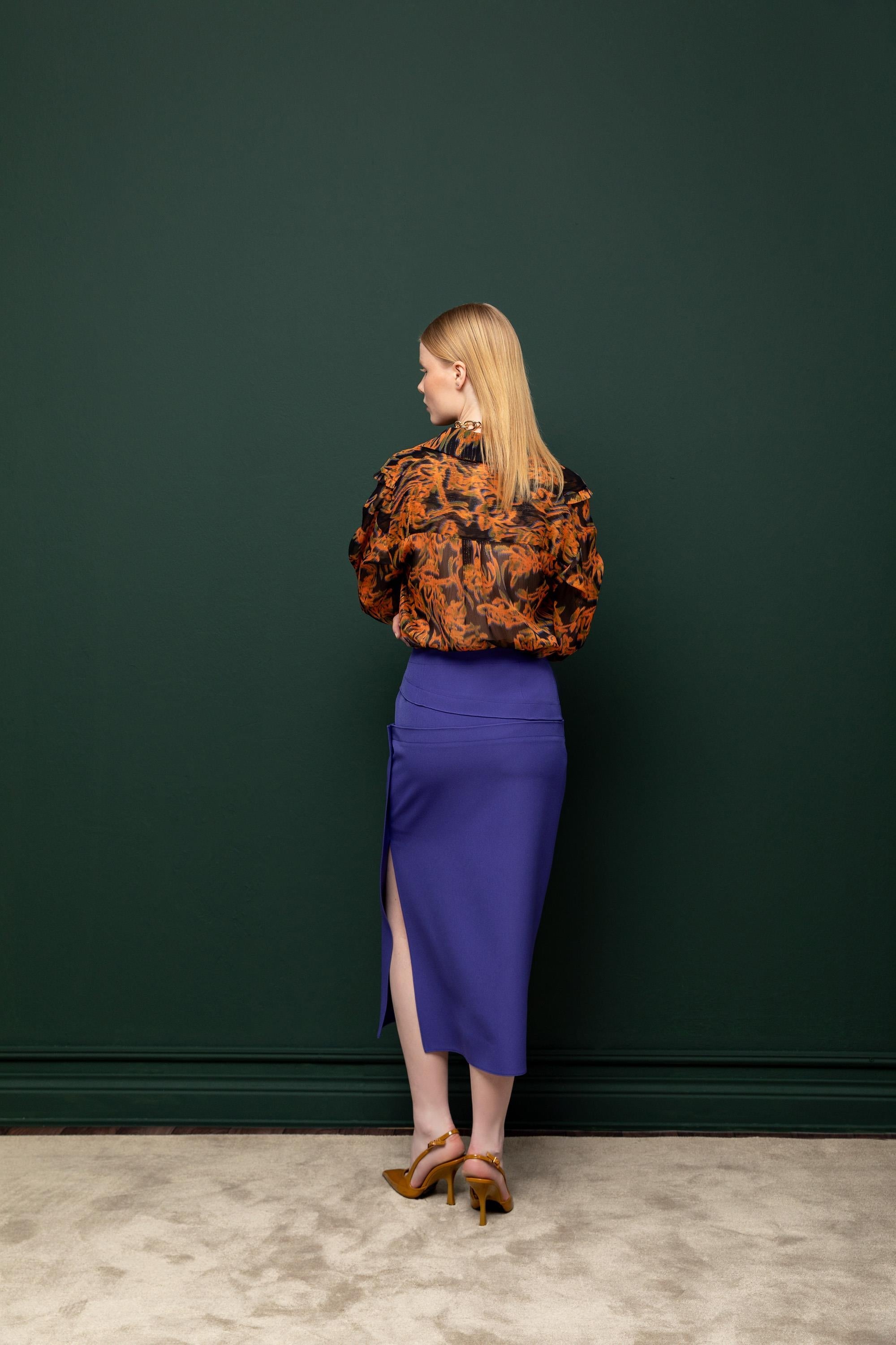 DÜZ KESİM ETEK 26W30820