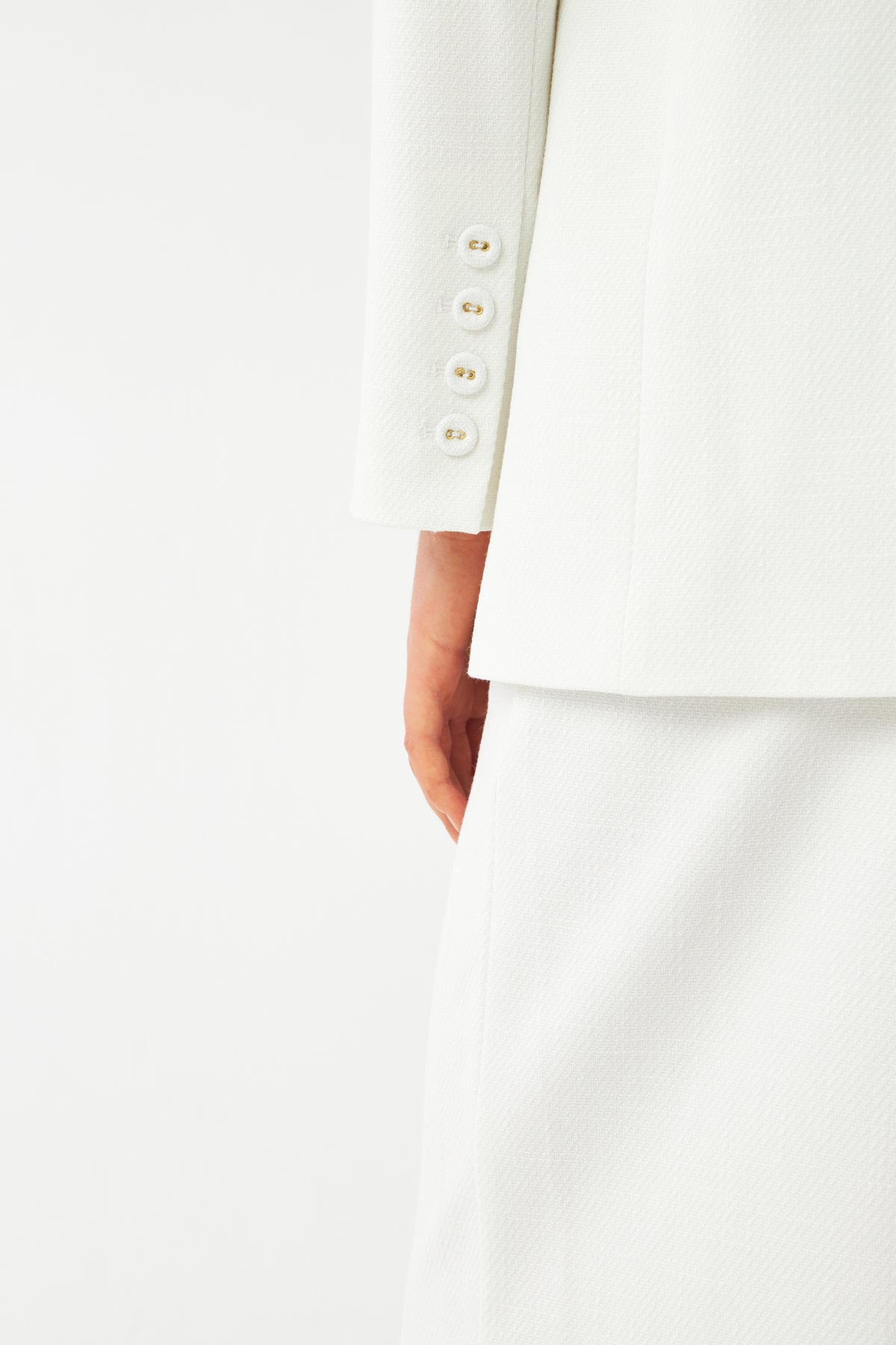 Tek Düğmeli Blazer Takım