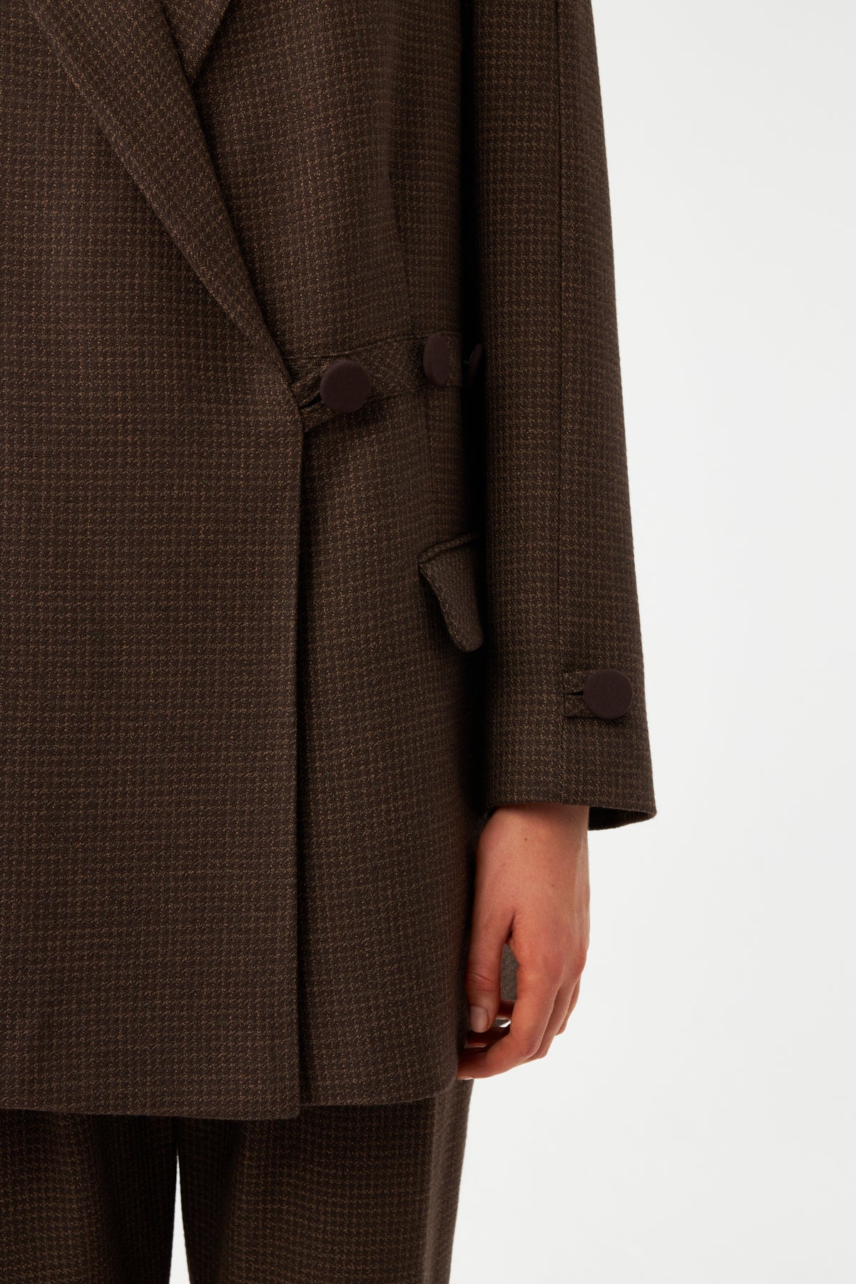 Oversize Blazer Ceket