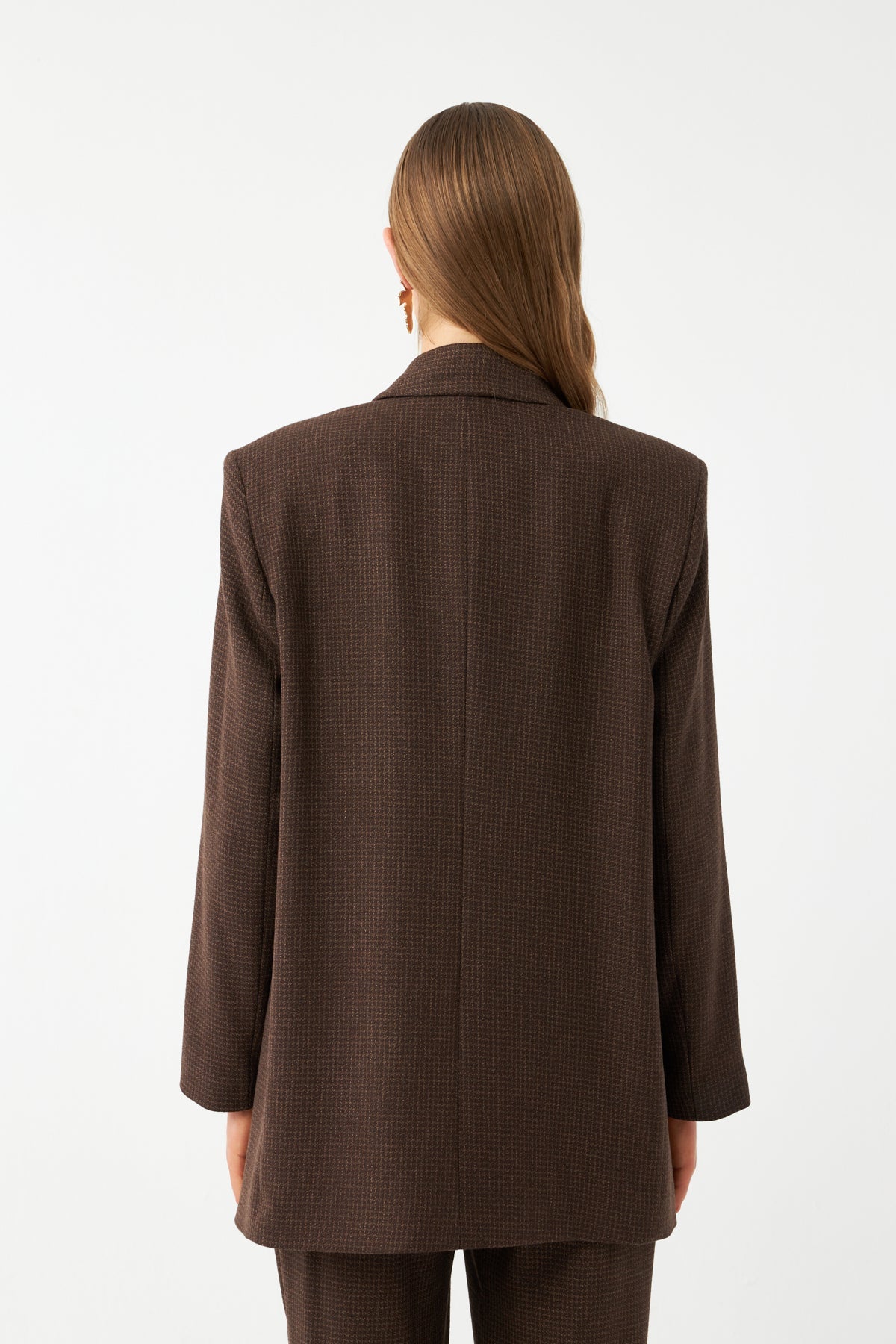 Oversize Blazer Ceket