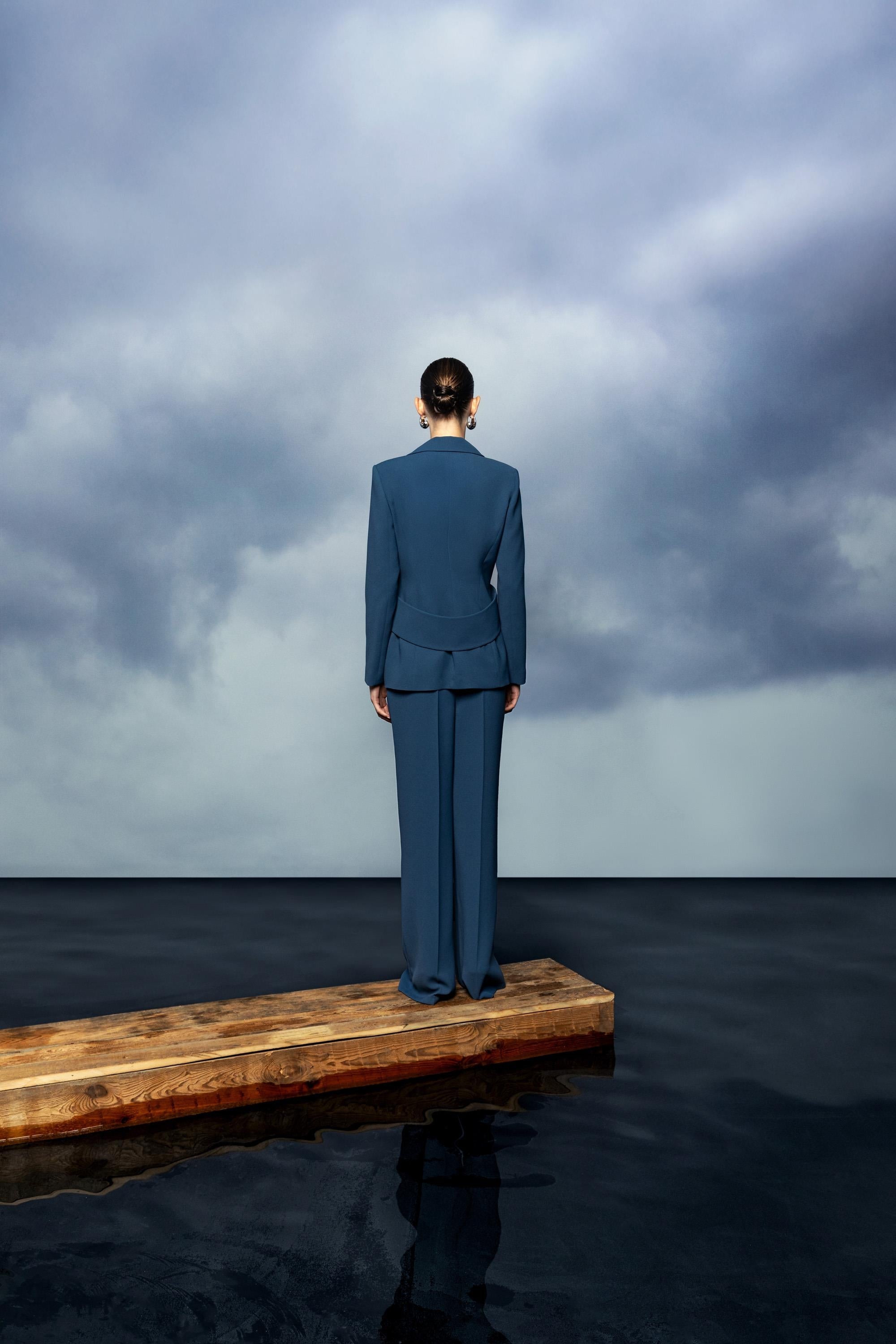 KEMER DETAYLI PANTOLON 26W20801