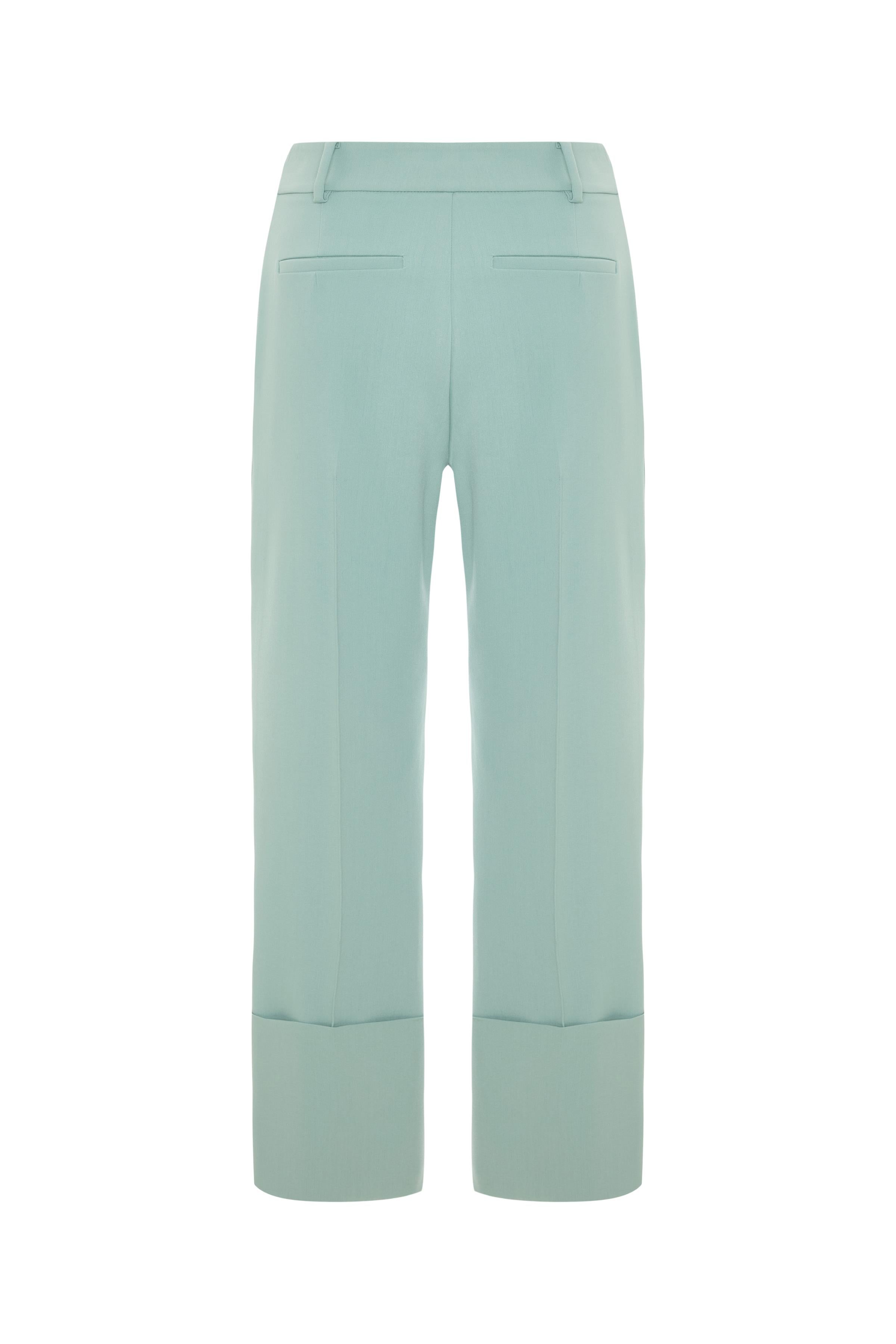 PAÇA KATLAMALI PANTOLON 26W20807