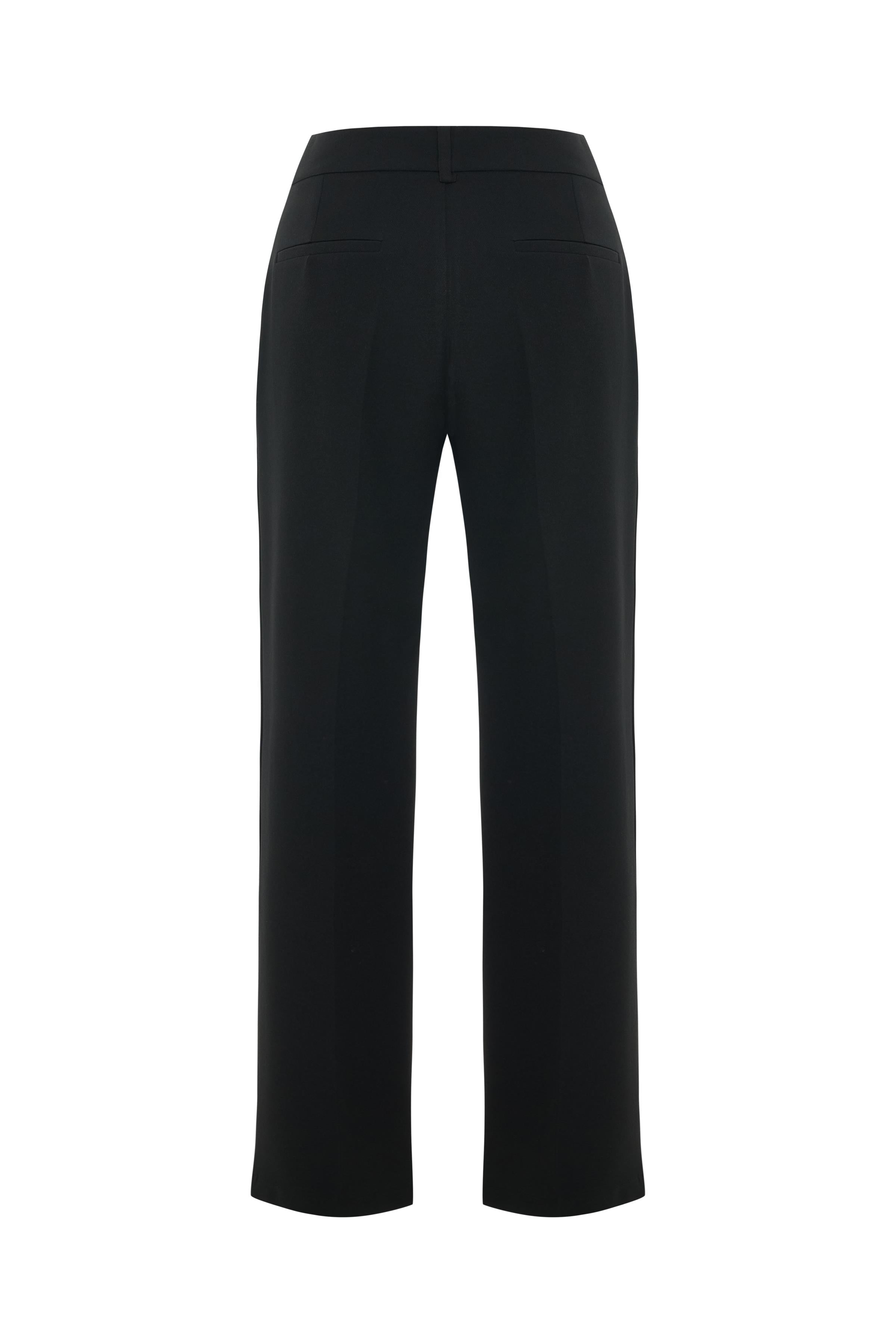 PAÇASI YIRTMAÇLI PANTOLON 26W20829