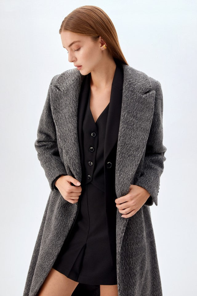 Rahat Kesim Uzun Kaban ANTRASİT