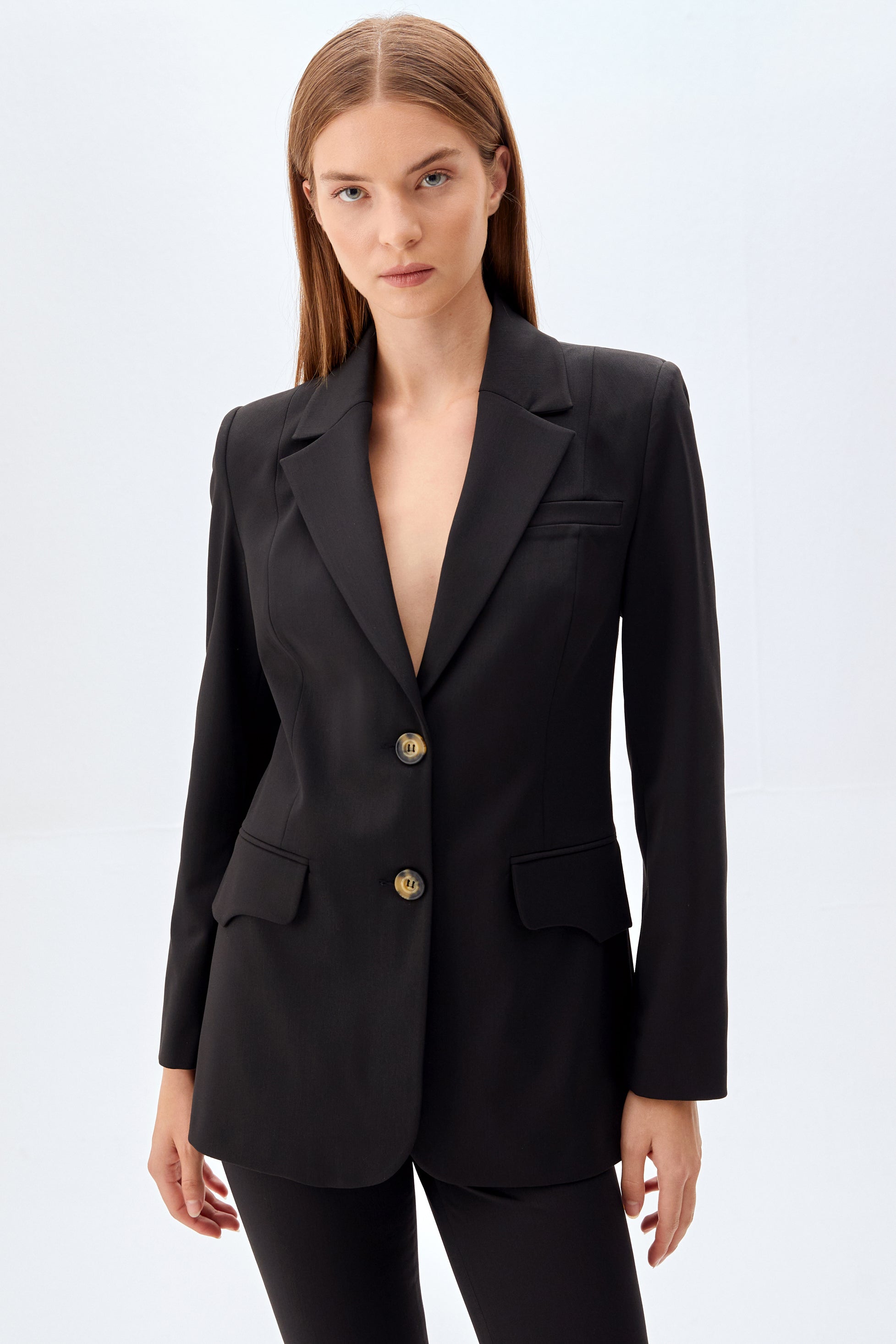 Regular Fit Ceket Pantolon Takım