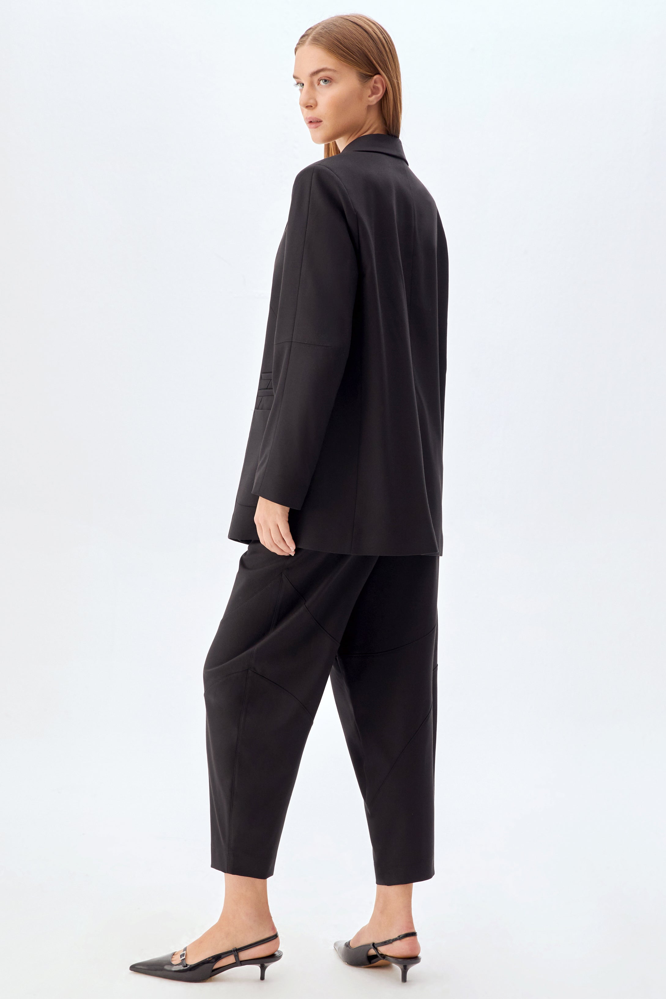 Regular Fit Ceket Pantolon Takım