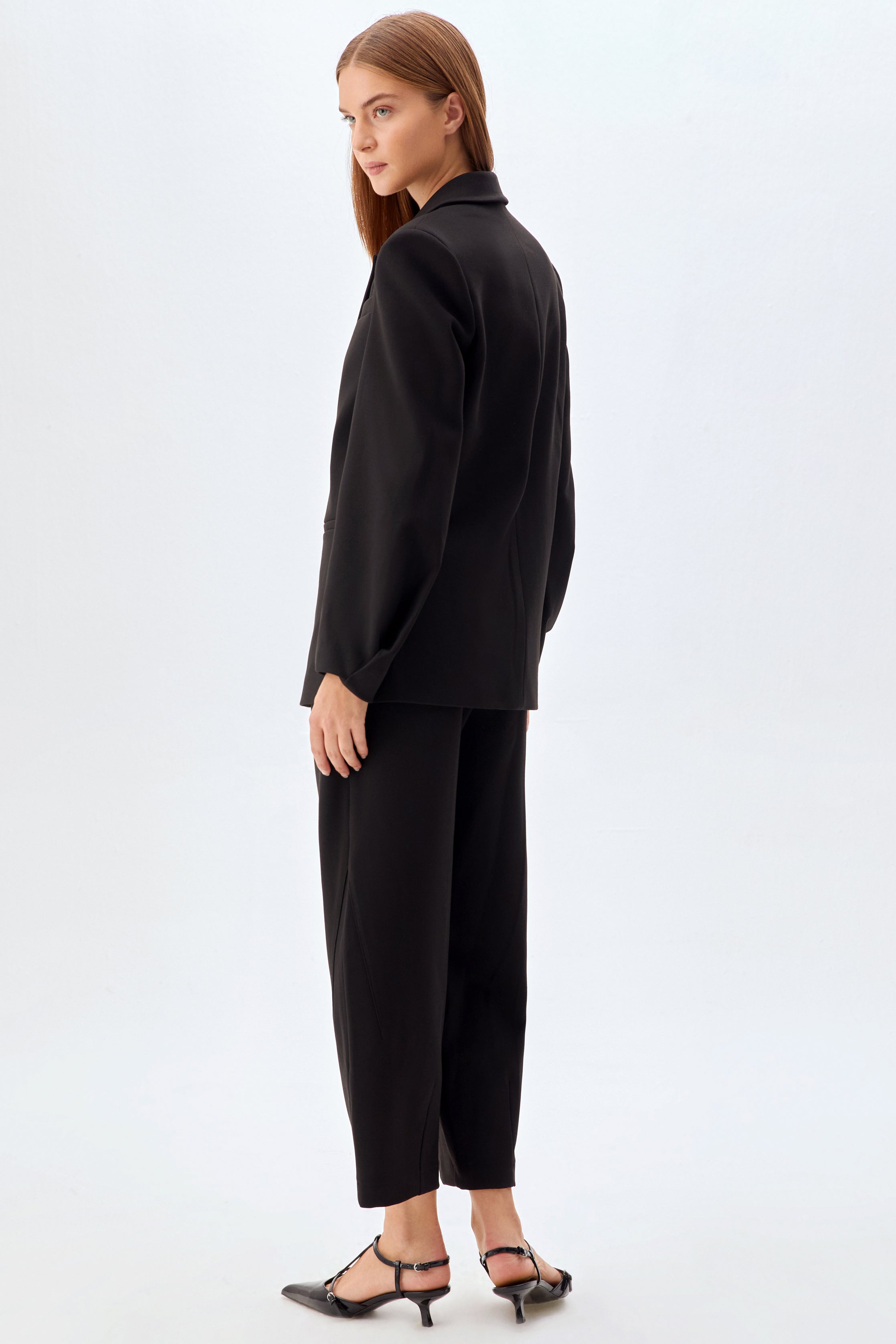 Regular Fit Cepli Ceket Pantolon Takım