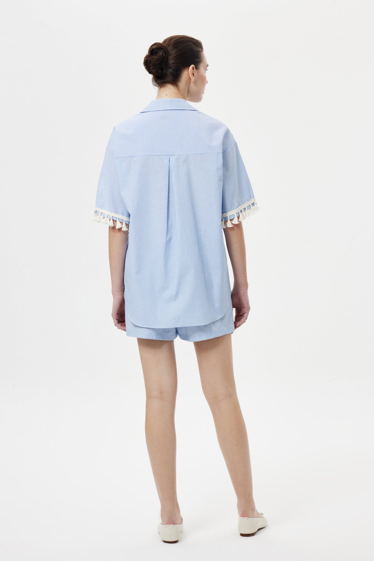 Şortlu Relaxed Takım