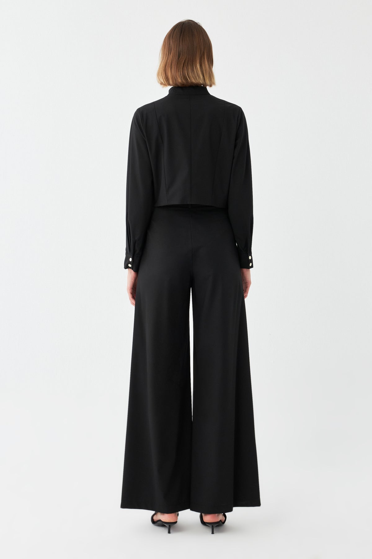 Fermuar Detaylı Takım