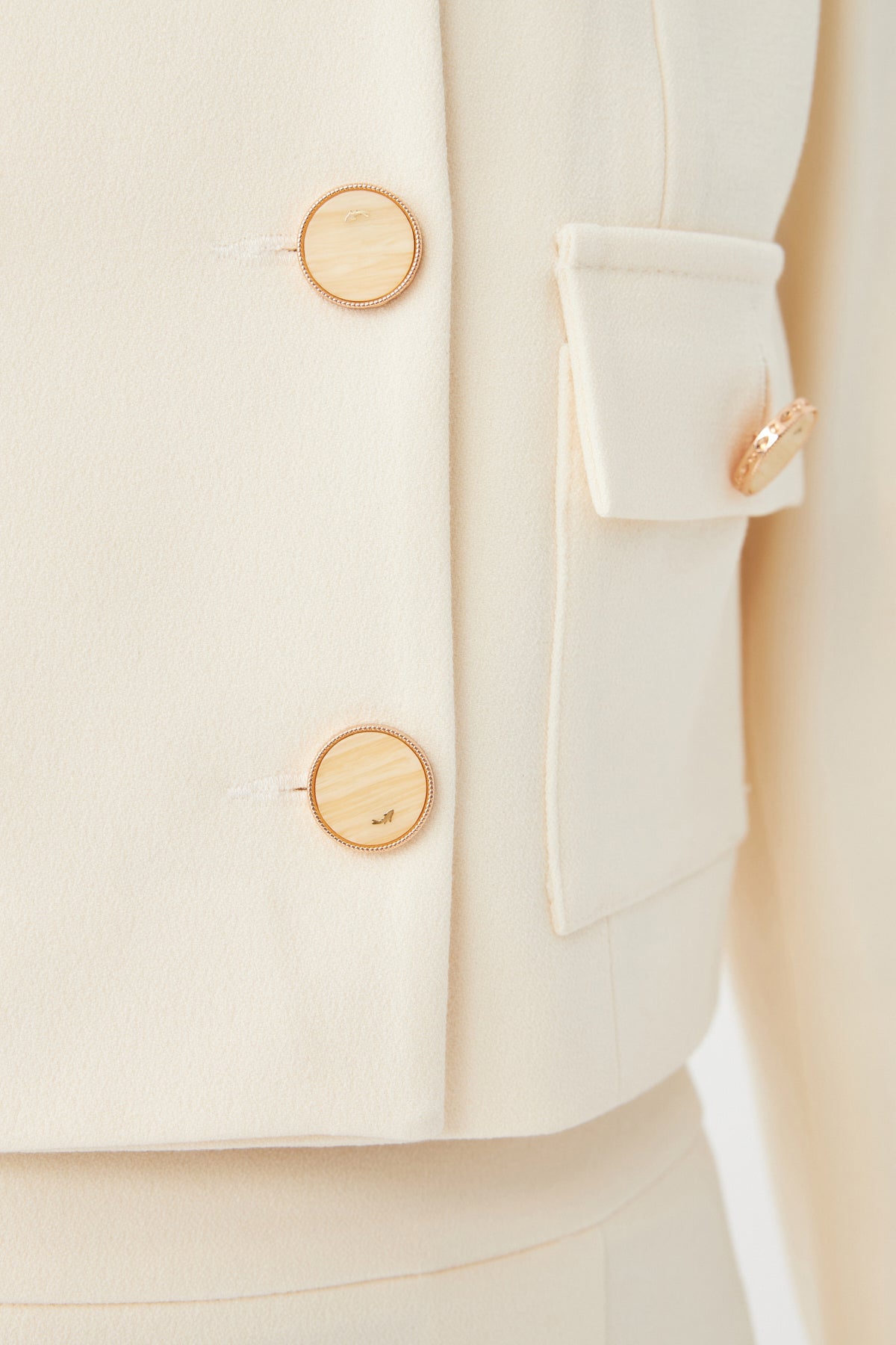 Blazer & A Form Etek Takımı