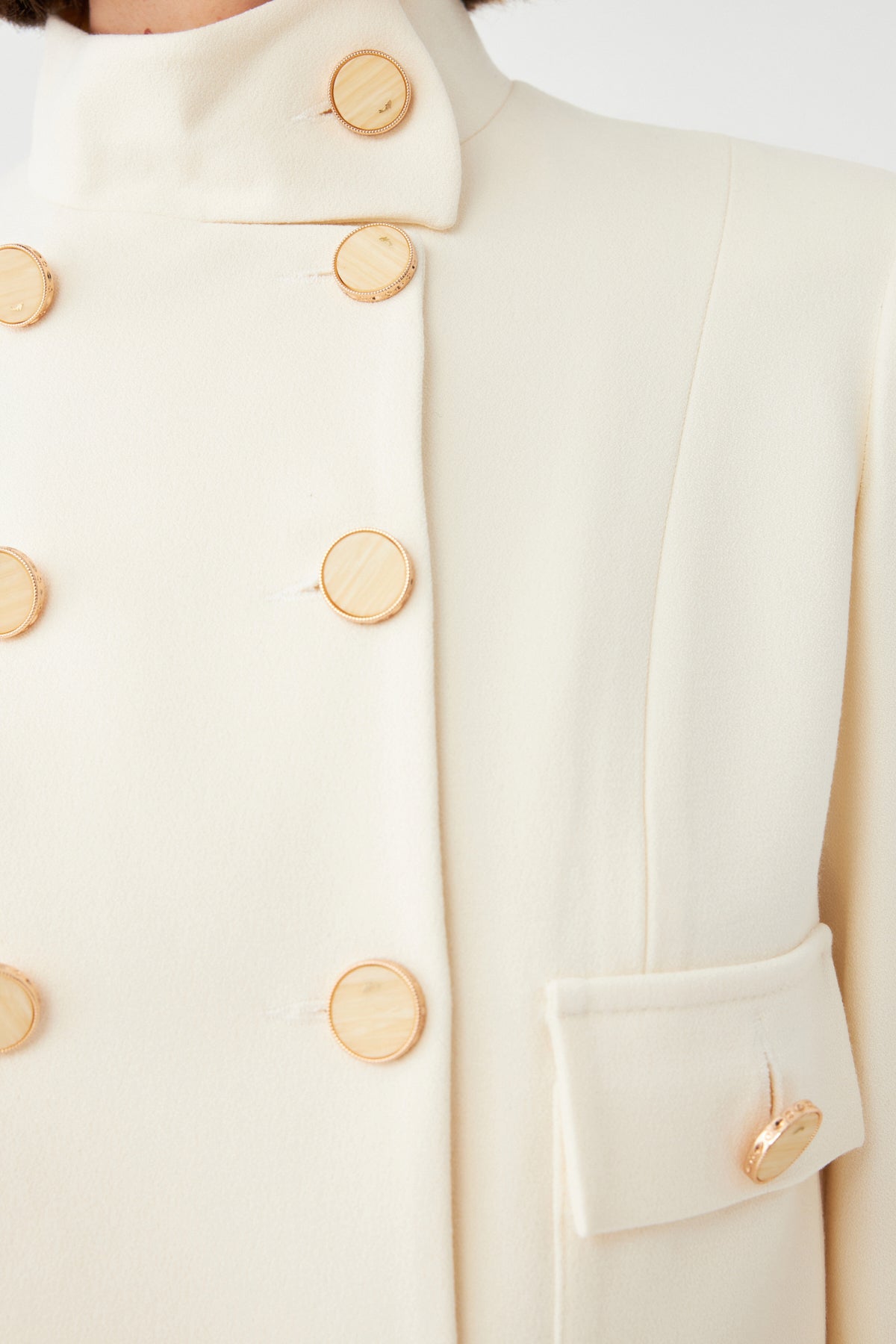 Blazer & A Form Etek Takımı