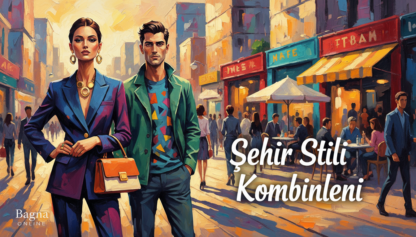 Şehir Stili Kombinleri