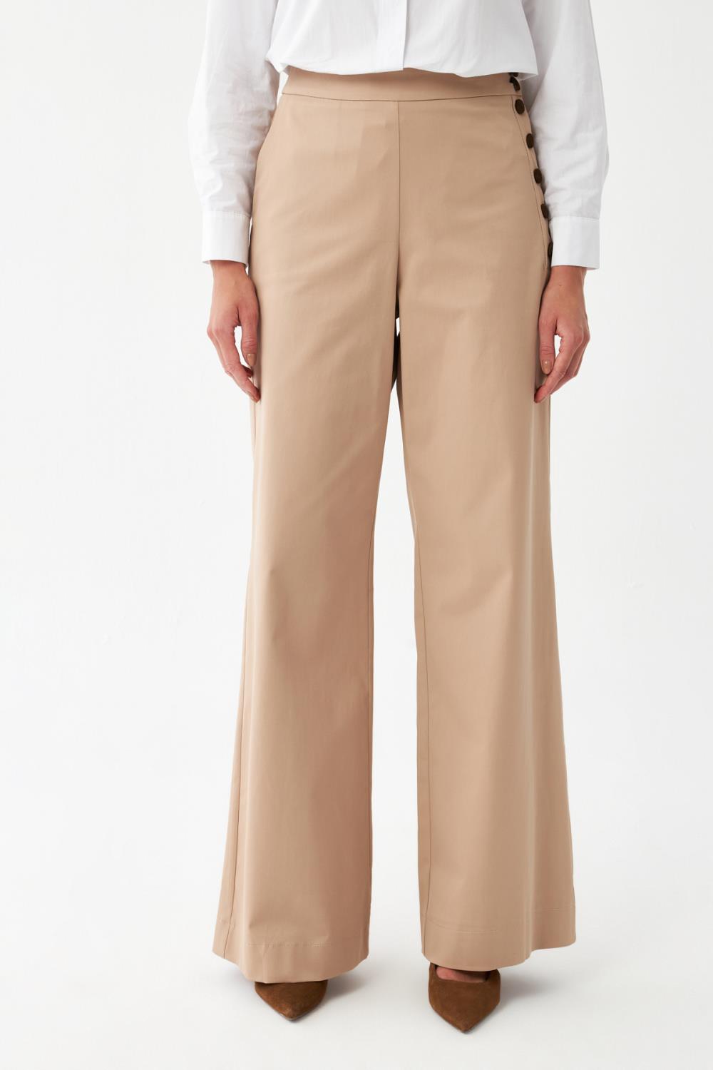 Geniş Paça Pantolon