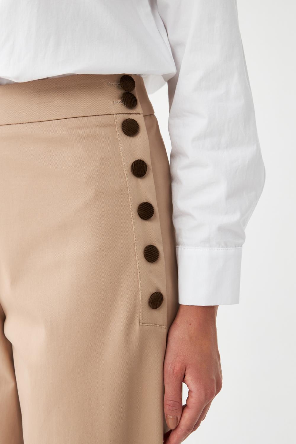 Geniş Paça Pantolon