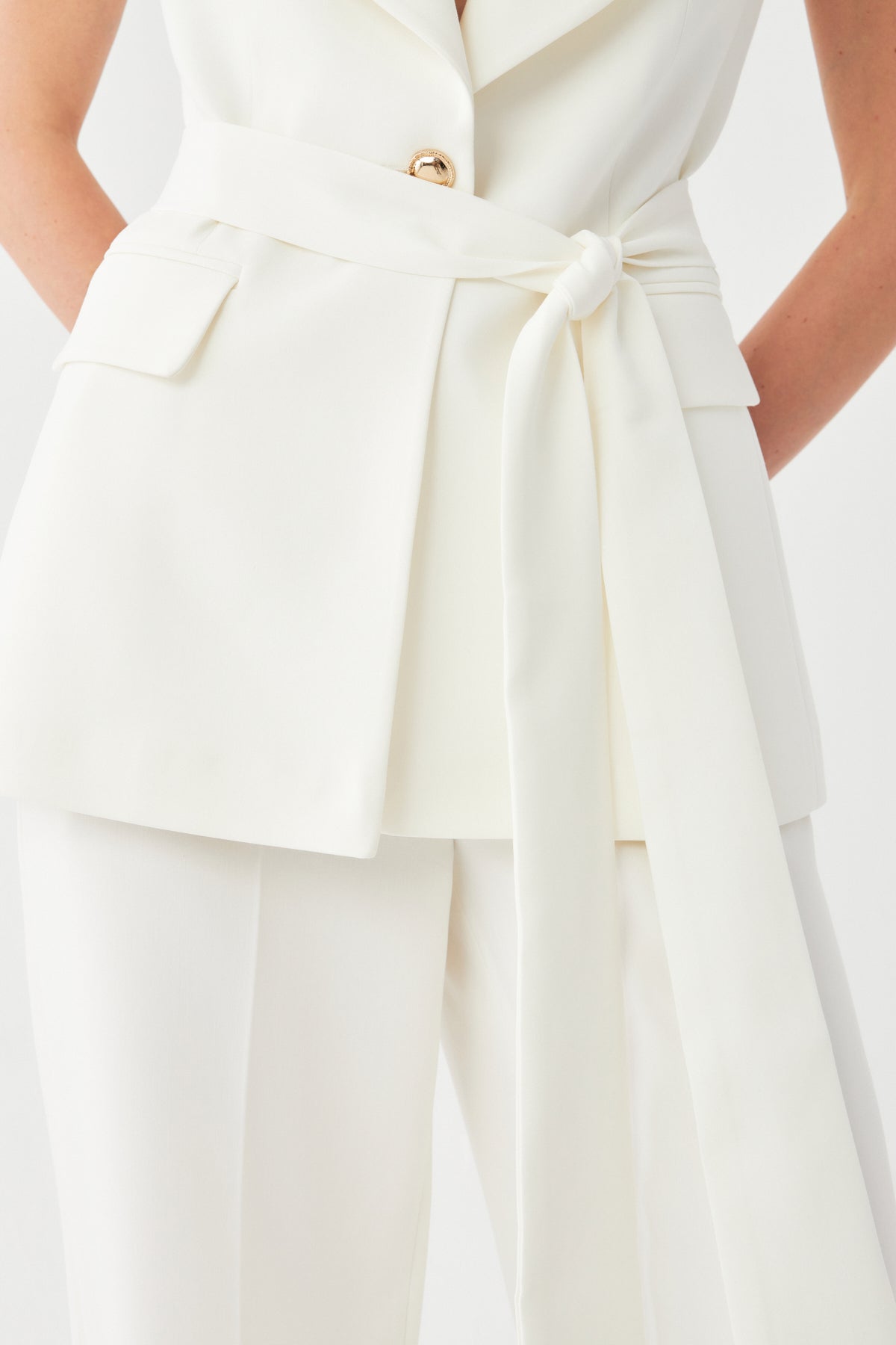 Şık Pantolonlu Takım