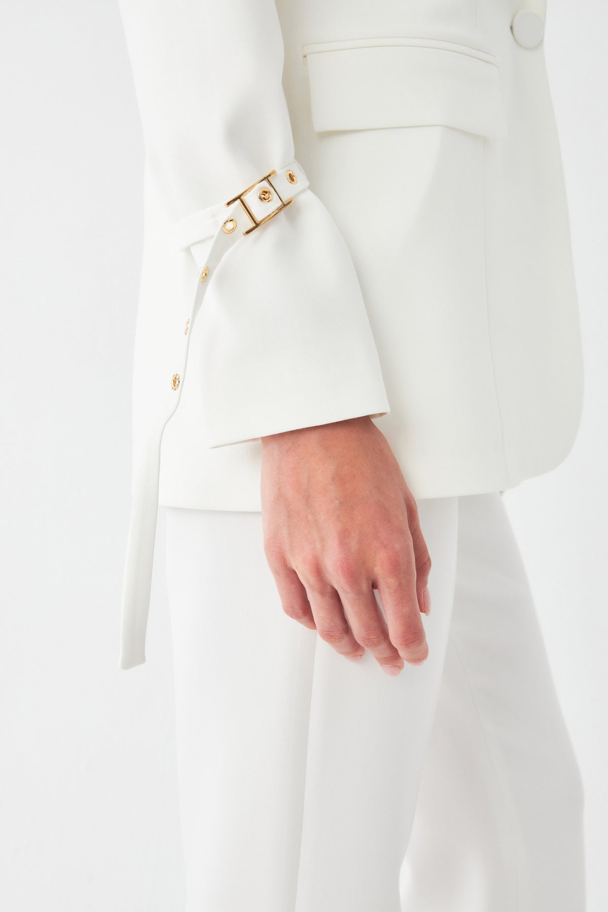 Tek Düğmeli Blazer Takım