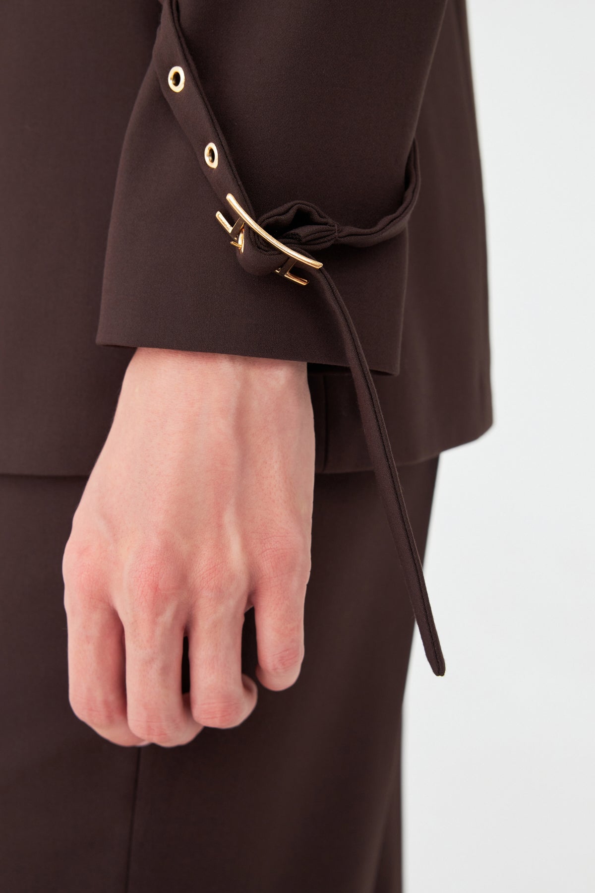 Tek Düğmeli Blazer Takım