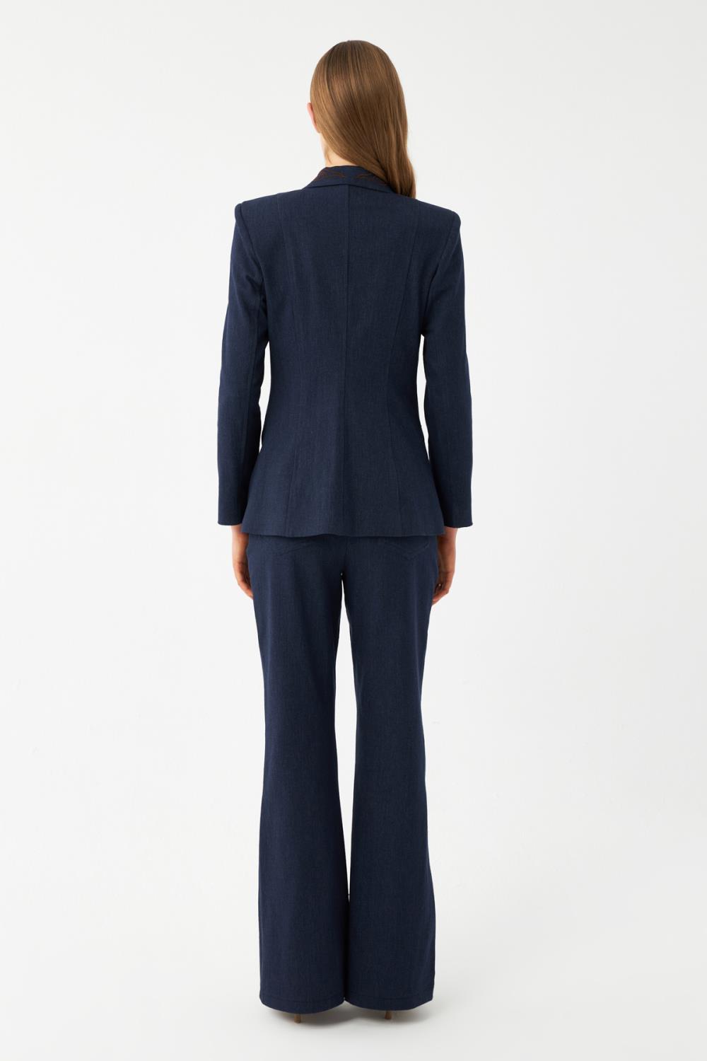 Şık-Ofis Blazer Ceket