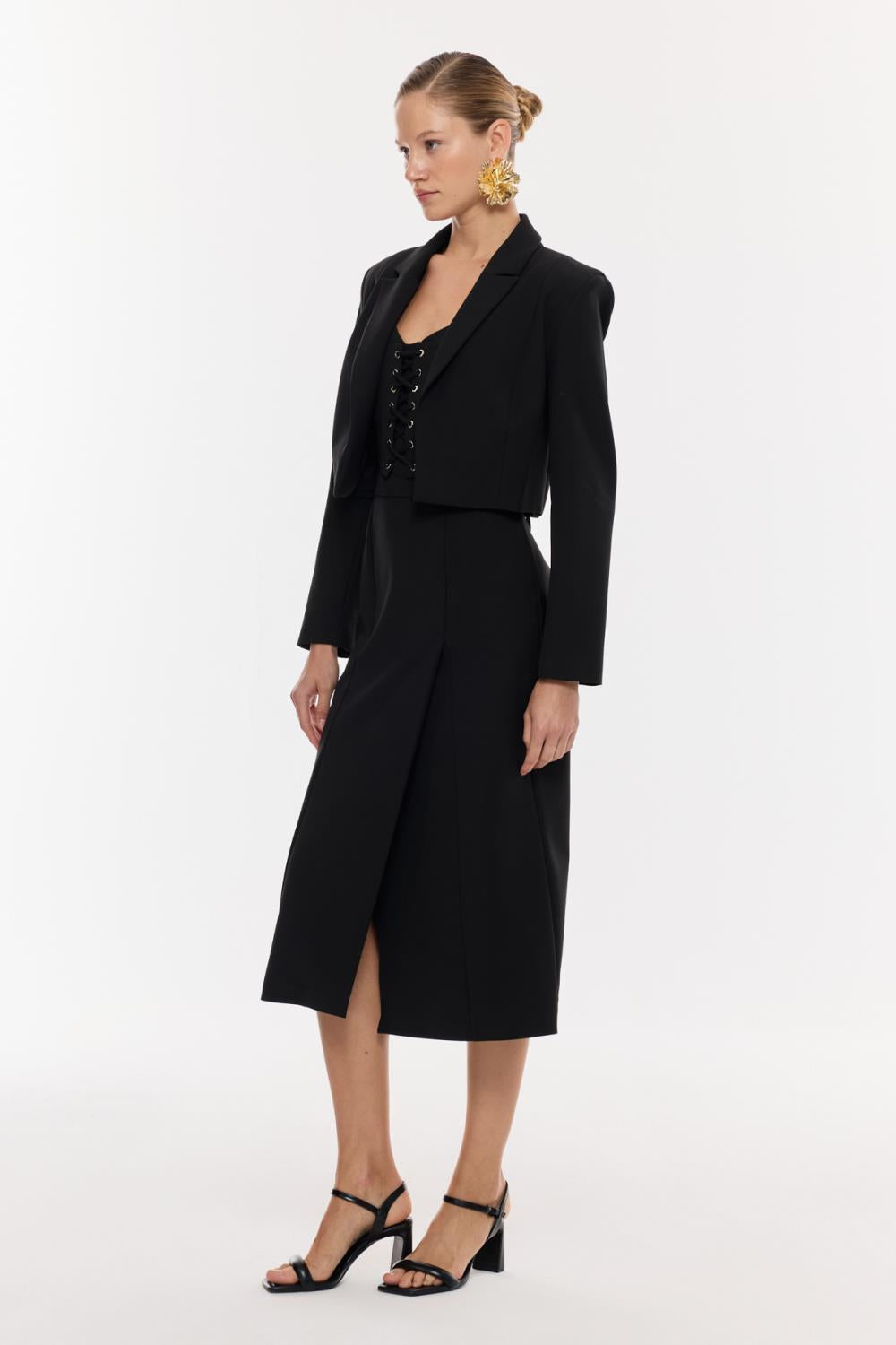 Korse Detaylı İkili Takım