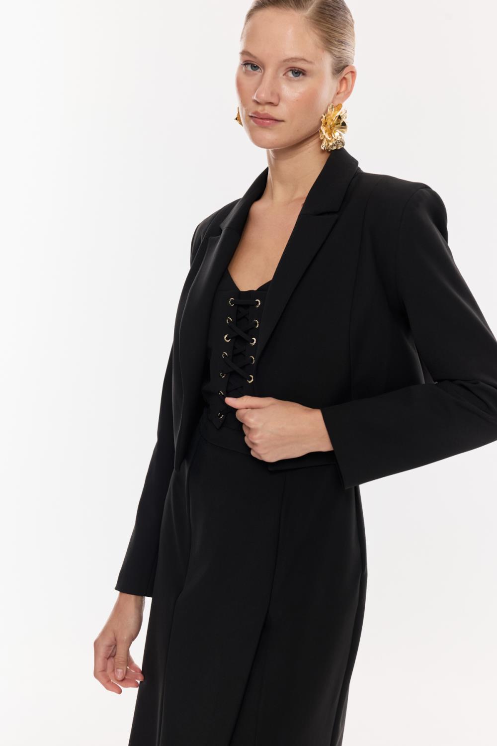 Korse Detaylı İkili Takım