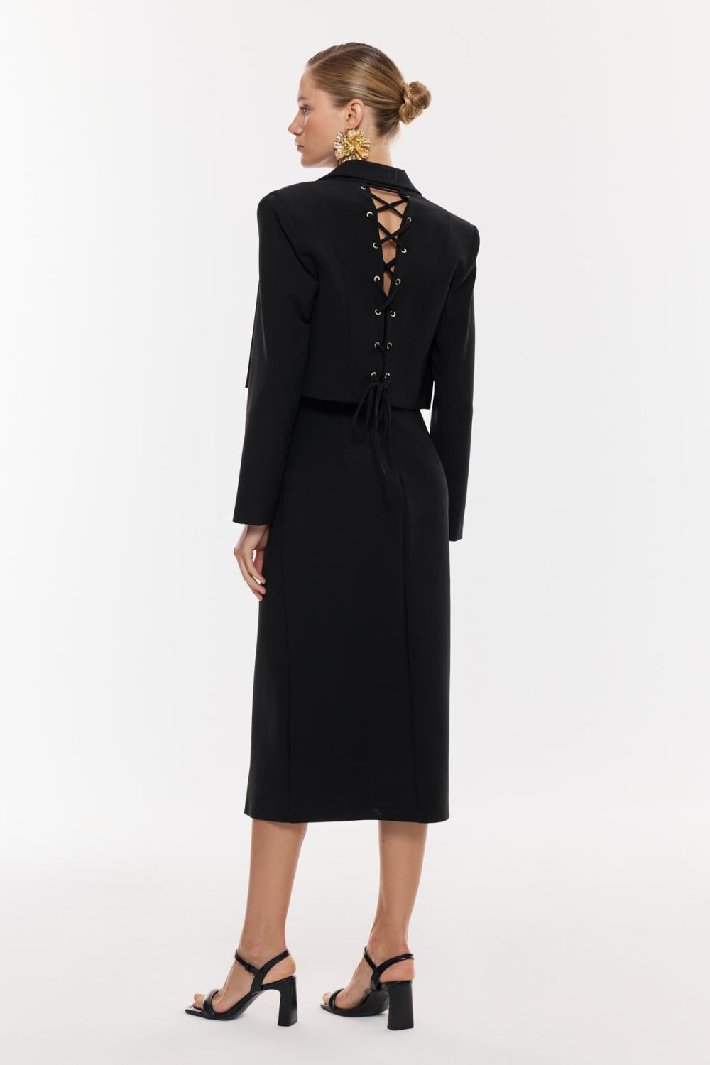 Korse Detaylı İkili Takım