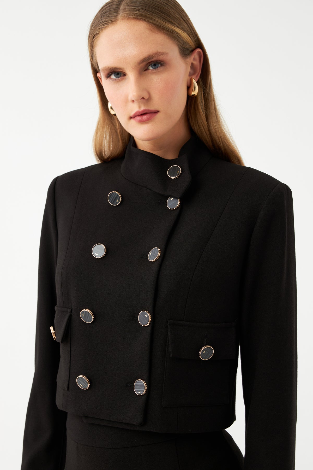 Blazer & A Form Etek Takımı