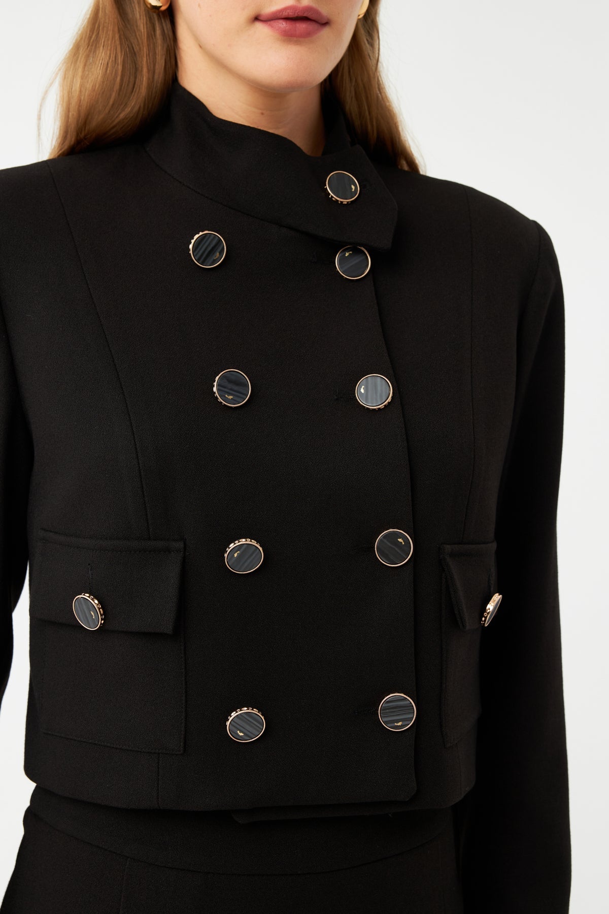 Blazer & A Form Etek Takımı