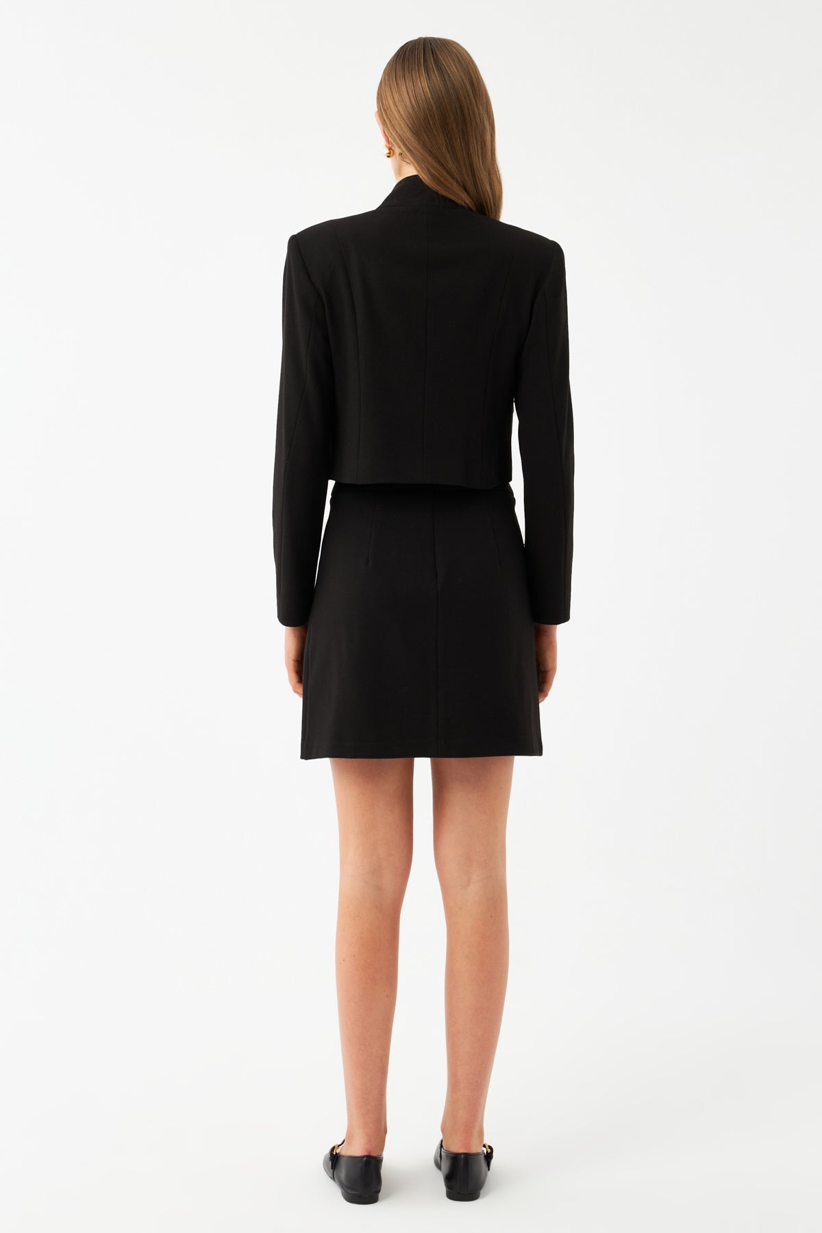 Blazer & A Form Etek Takımı