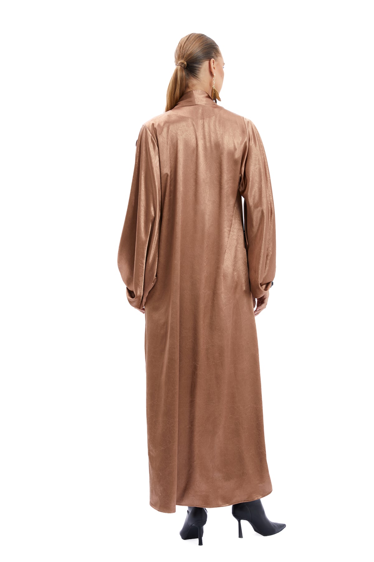 Elbise Detaylı Kaftan